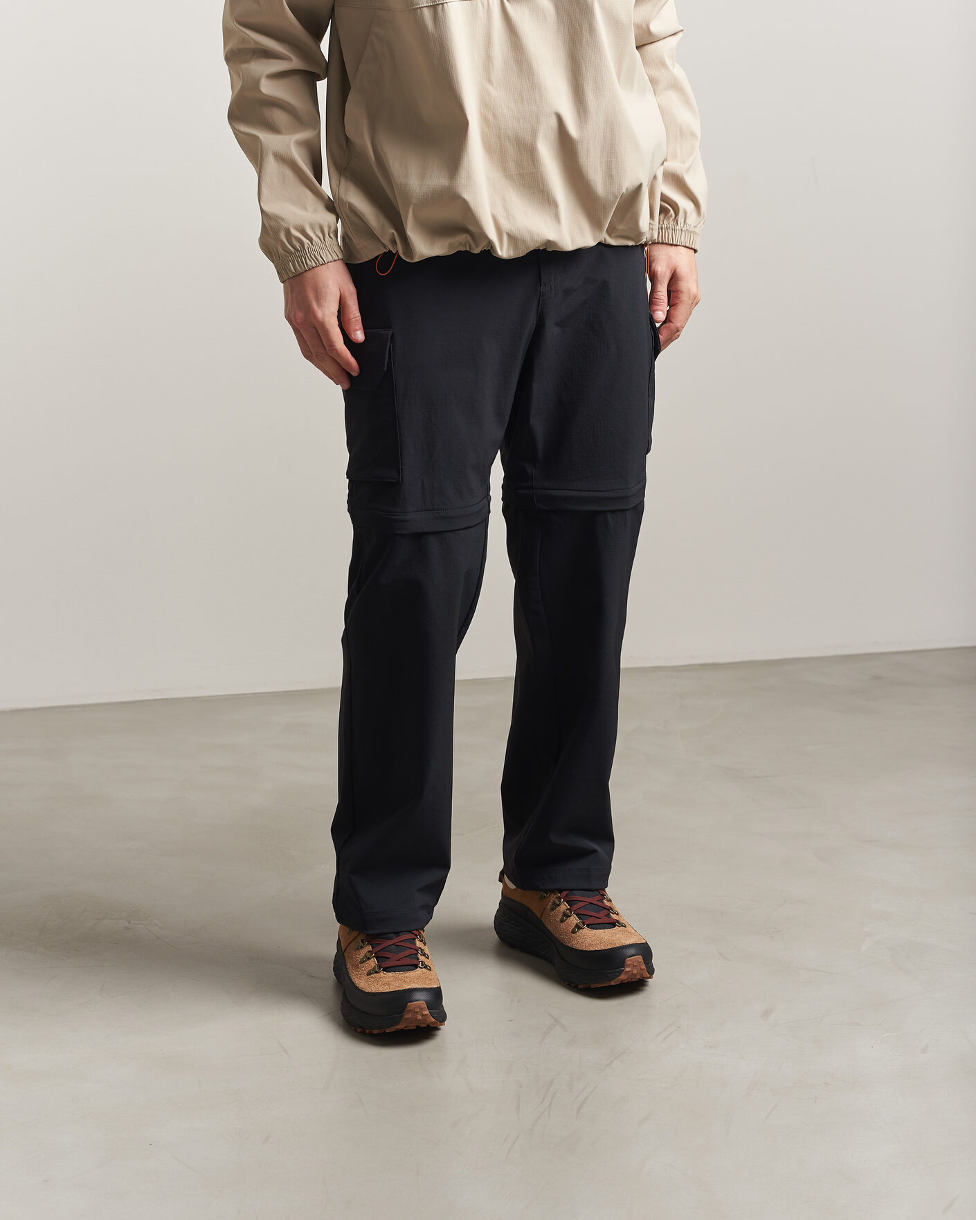 Heren | Trail sneakers | Columbia | Terrastride BC Suede Trail Sneaker Elk