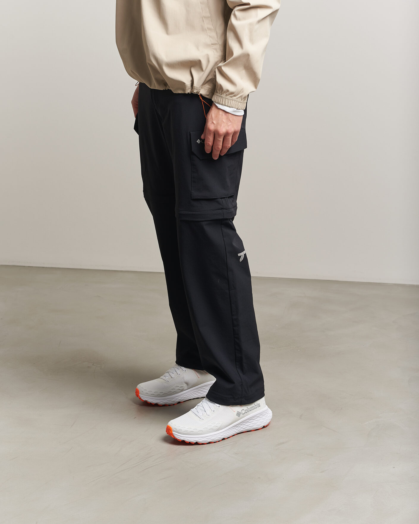 Heren | Sneakers | Columbia | Konos TRS Sneaker White