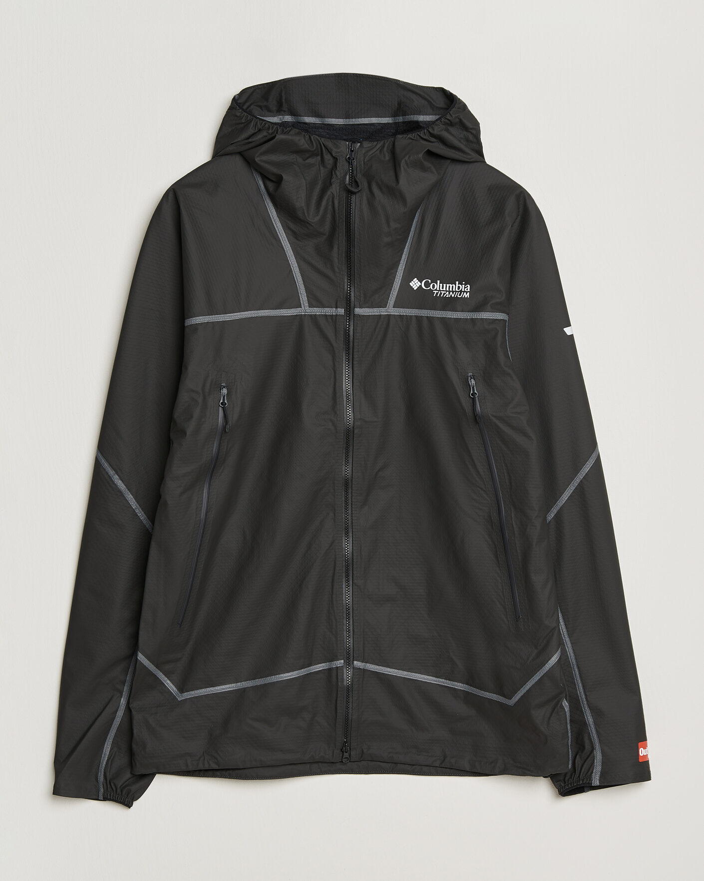 Heren | Jassen | Columbia | Cassiar Pro ODX Shell Jacket Black