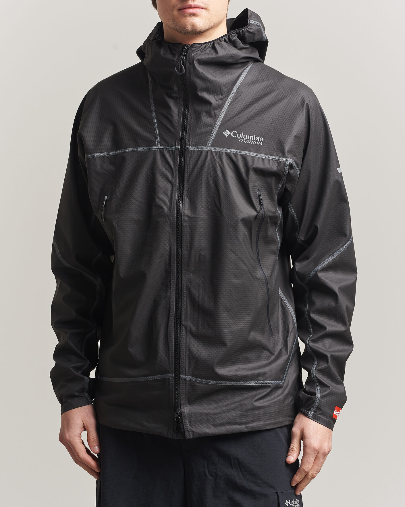 Heren | Jassen | Columbia | Cassiar Pro ODX Shell Jacket Black