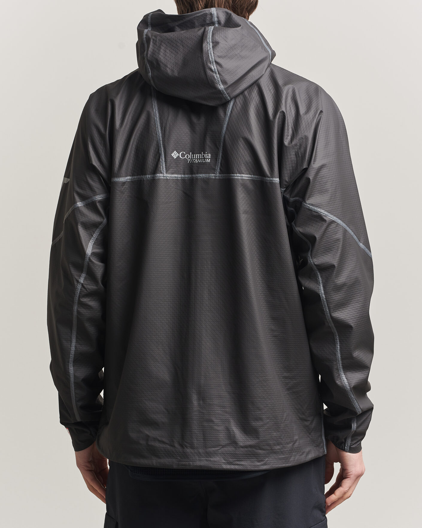 Heren | Jassen | Columbia | Cassiar Pro ODX Shell Jacket Black