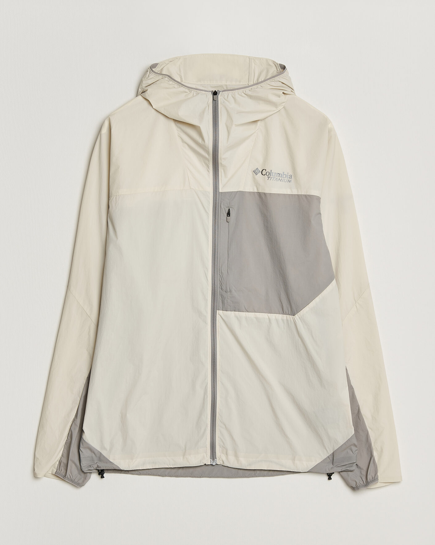 Heren | Jassen | Columbia | Khyex Pro Wind Jacket Dark Stone