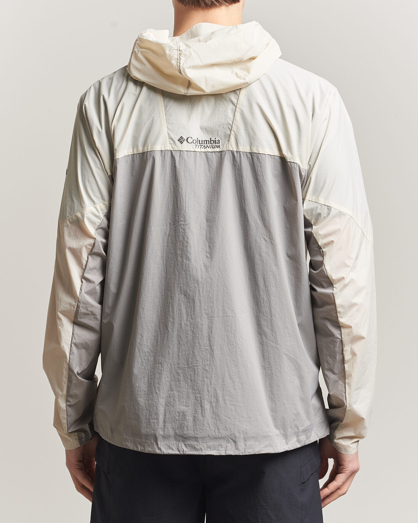 Heren | Jassen | Columbia | Khyex Pro Wind Jacket Dark Stone