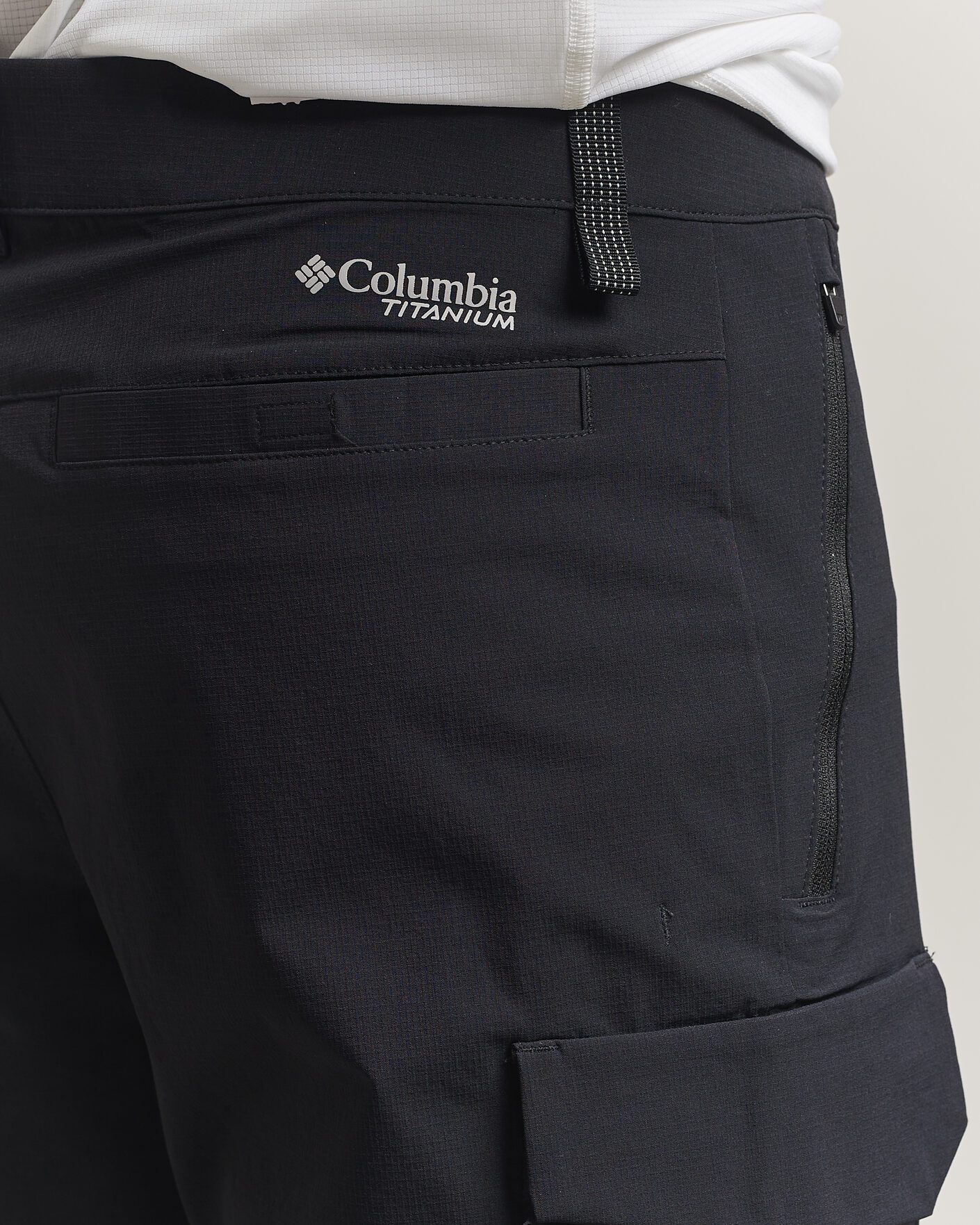 Heren | Broeken | Columbia | Silver Ridge Elite Convertible Pants Black