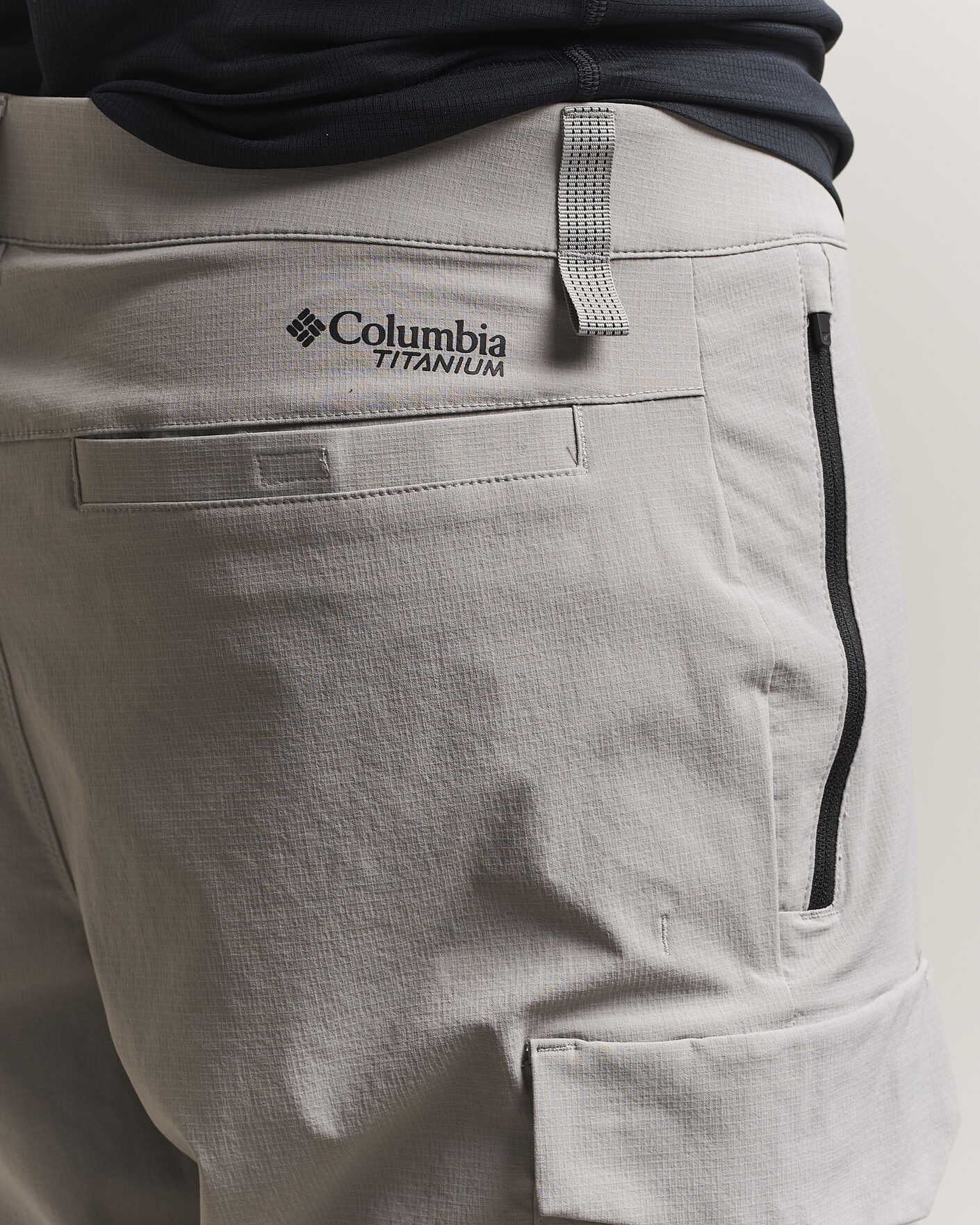 Heren | Broeken | Columbia | Silver Ridge Elite Convertible Pants Titanium