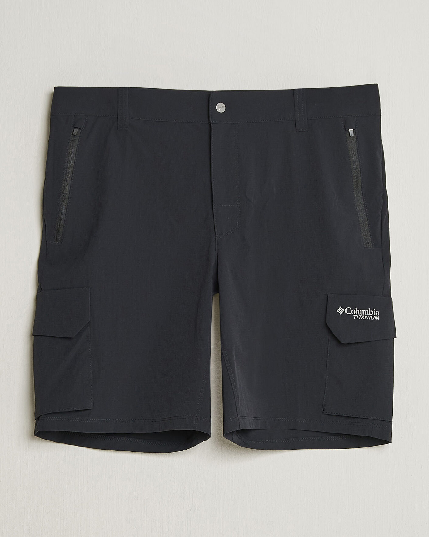 Heren | Korte broek | Columbia | Silver Ridge Elite Cargo Shorts Black