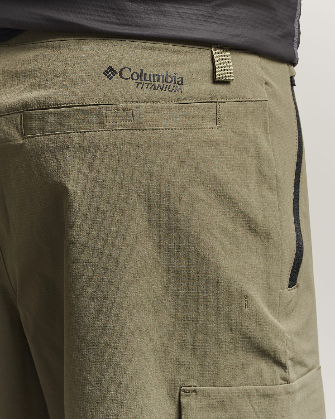 Heren | Korte broek | Columbia | Silver Ridge Elite Cargo Shorts Stone Green