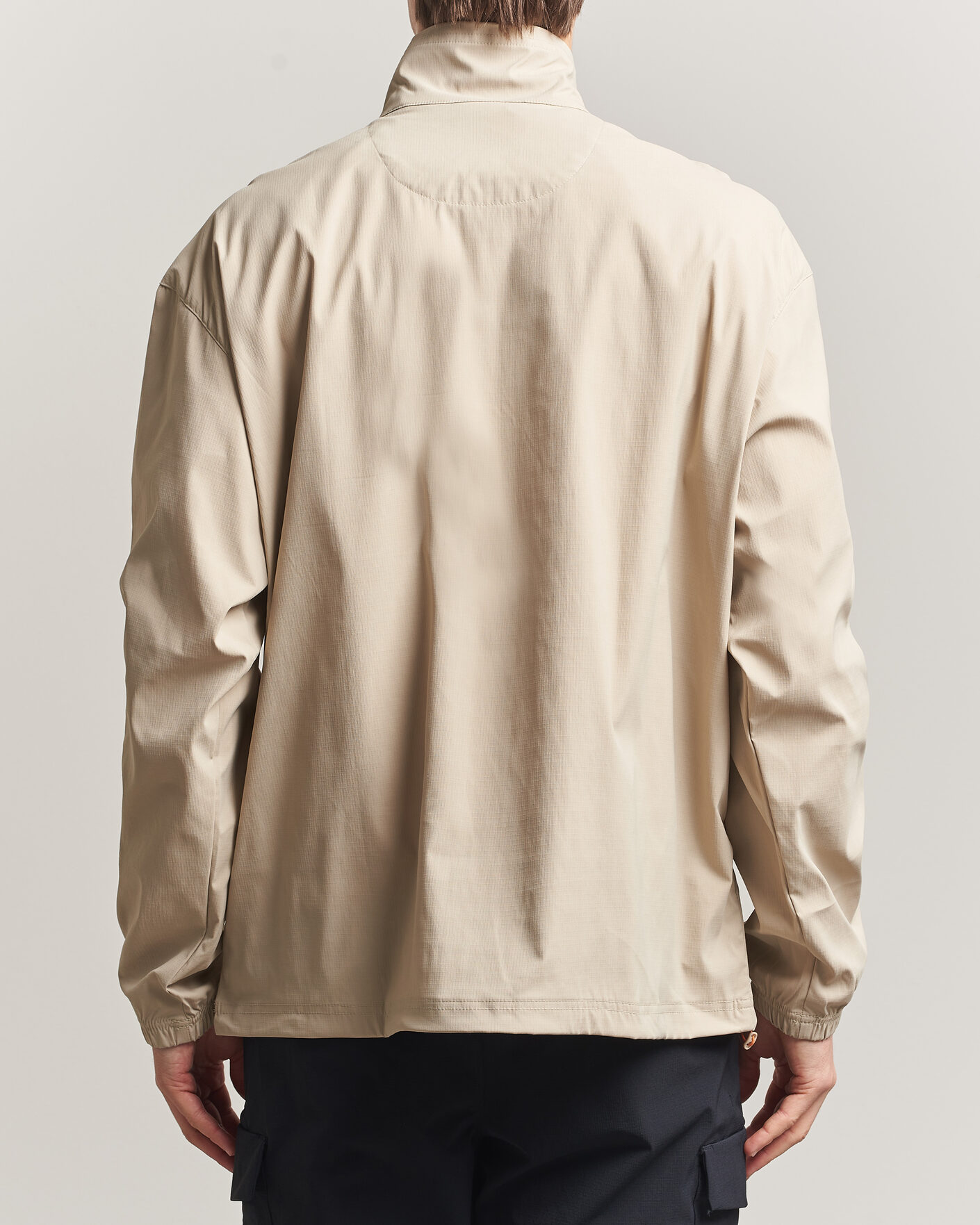 Heren | Jassen | Columbia | Landroamer Half-Zip Overshirt Ancient Fossil