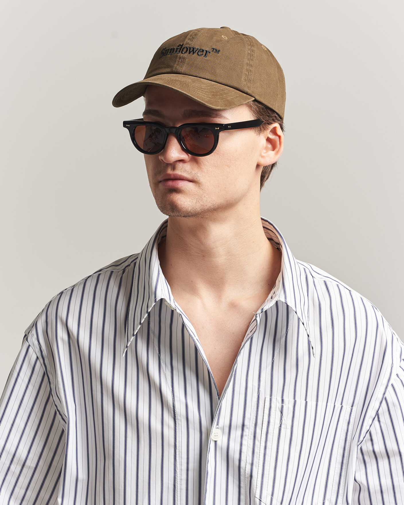 Heren | Zonnebrillen | CHIMI | Ciro Sunglasses Black