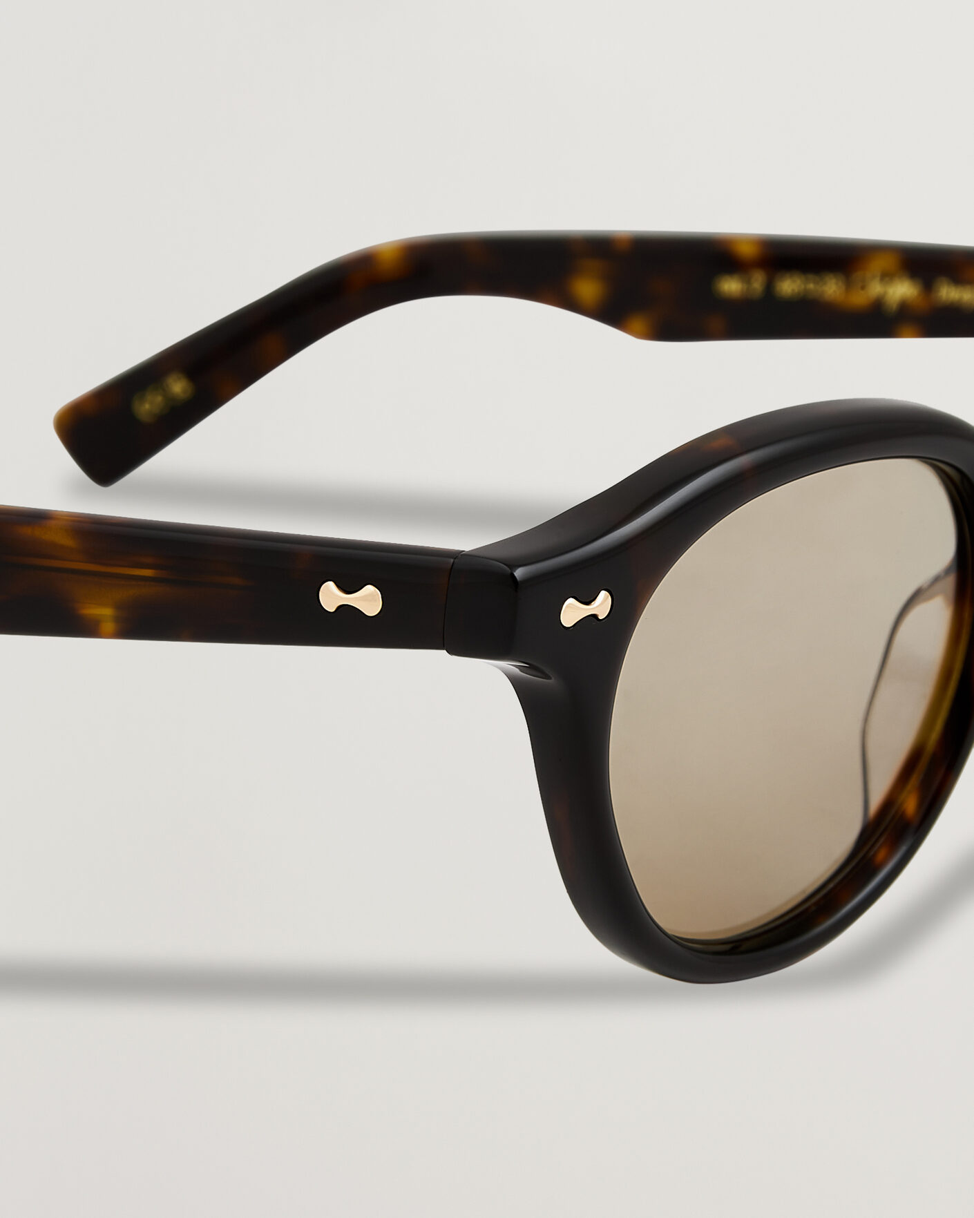 Heren | Zonnebrillen | CHIMI | Scope Sunglasses Tortoise