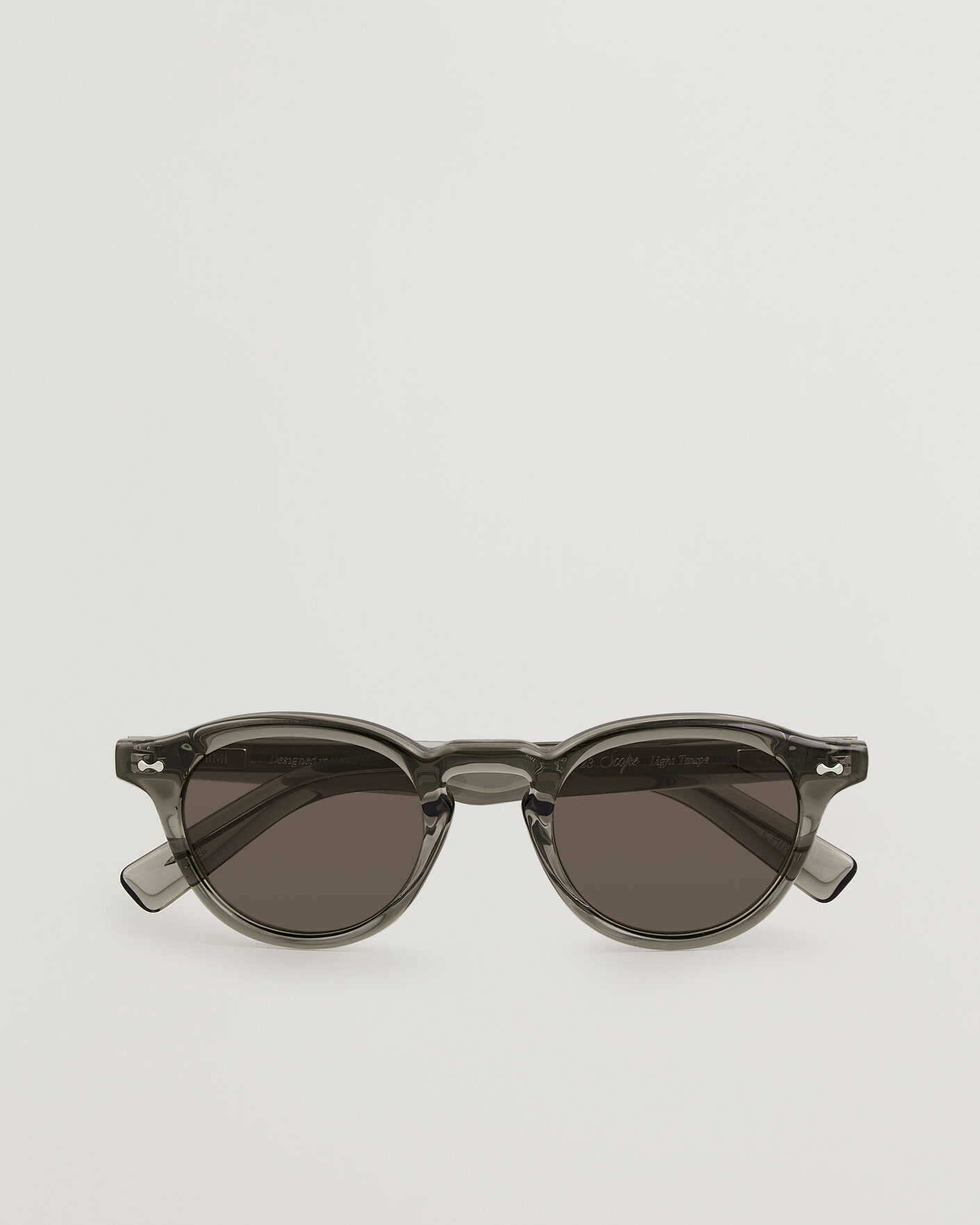 Heren | Zonnebrillen | CHIMI | Scope Sunglasses Taupe