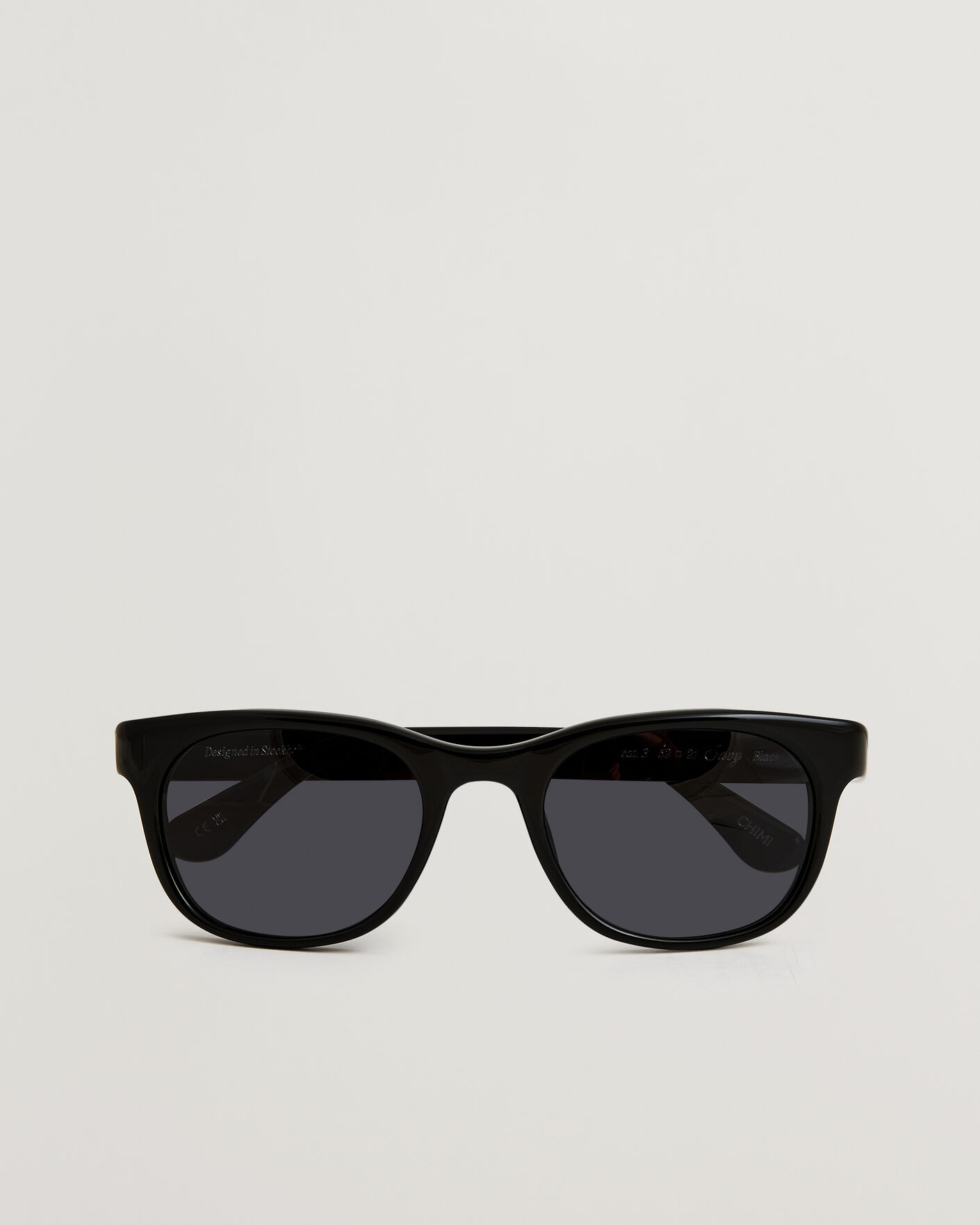 Heren | Zonnebrillen | CHIMI | Savy Sunglasses Black
