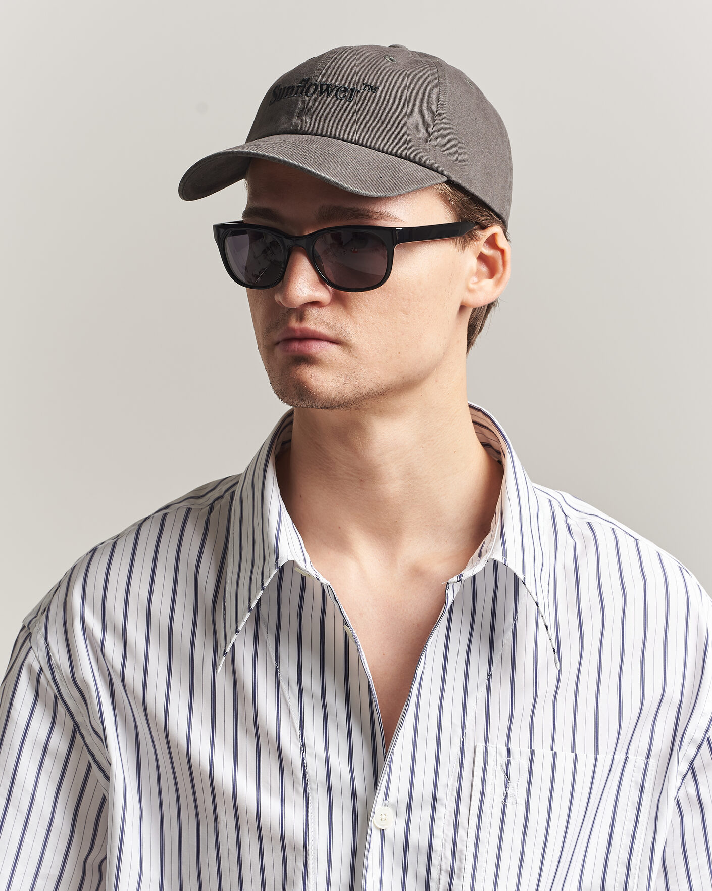 Heren | Zonnebrillen | CHIMI | Savy Sunglasses Black