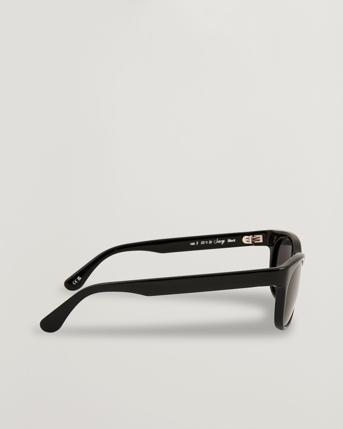 Heren | Zonnebrillen | CHIMI | Savy Sunglasses Black