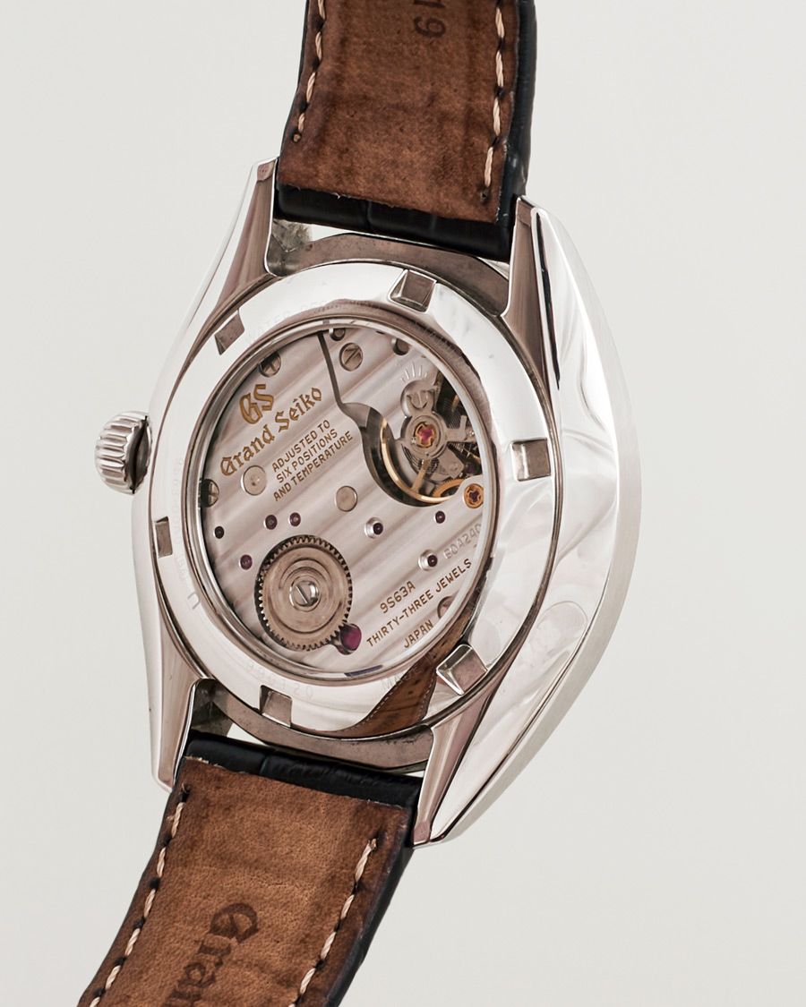 Heren | Pre-Owned & Vintage Watches | Seiko Pre-Owned | Grand Seiko Elegance Collection