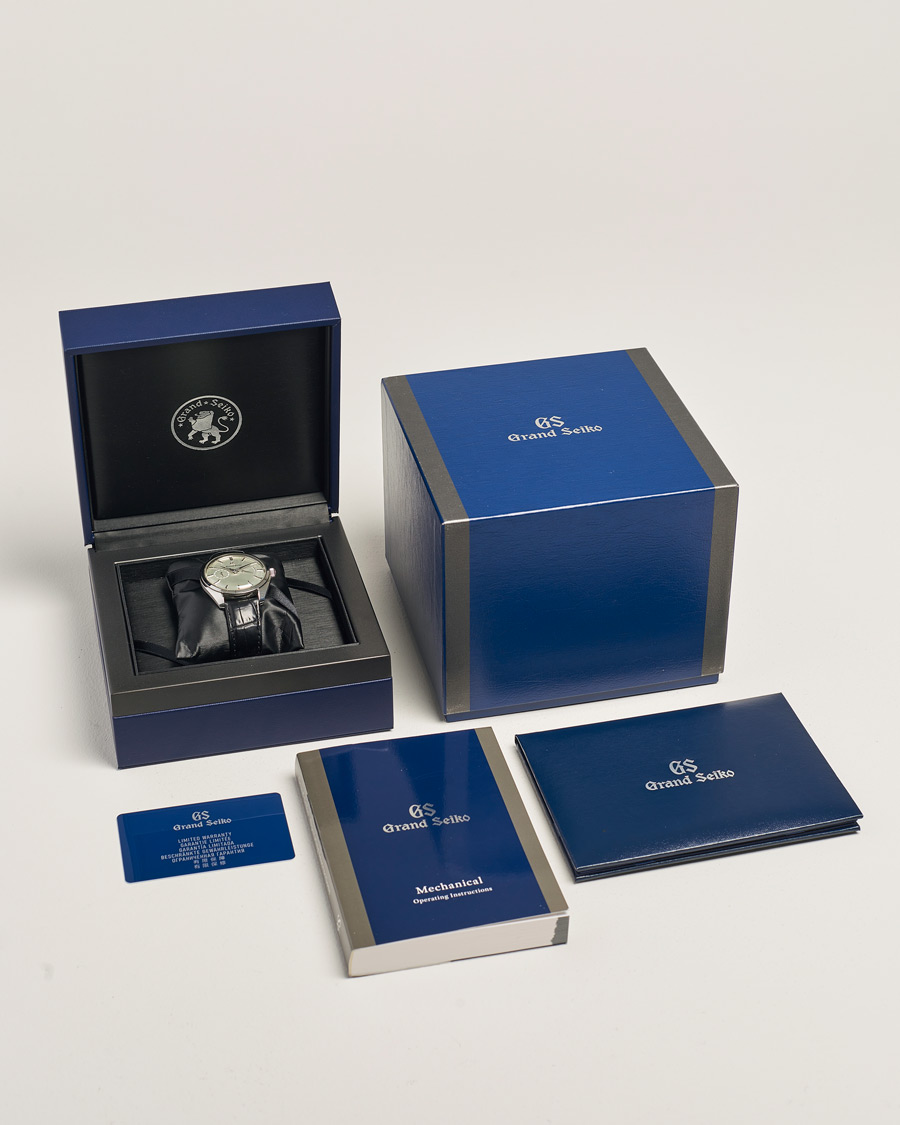 Heren | Pre-Owned & Vintage Watches | Seiko Pre-Owned | Grand Seiko Elegance Collection