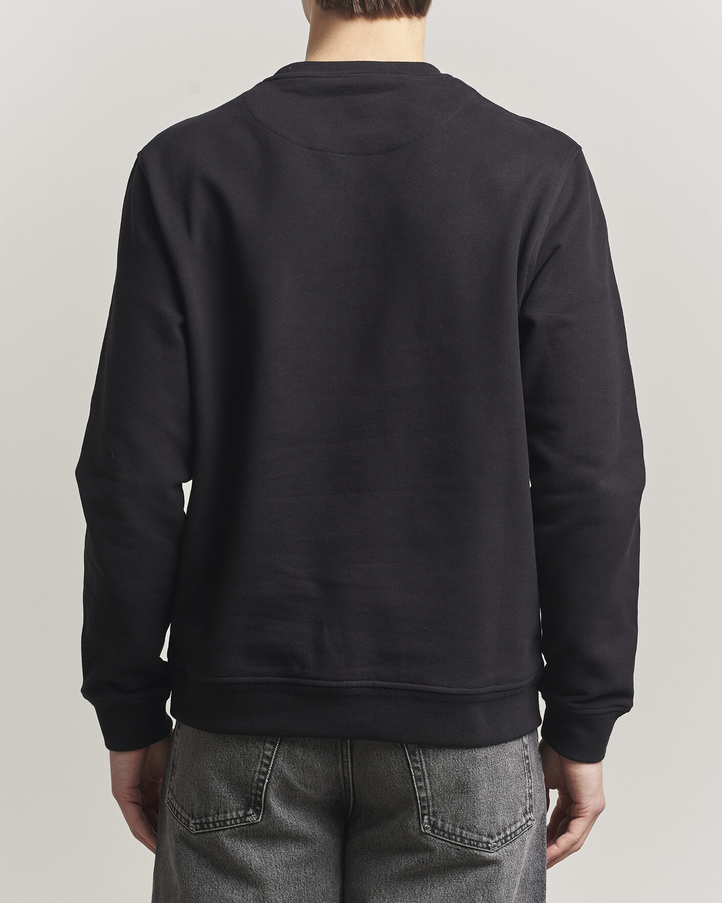 Heren | Truien | Belstaff | Signature Crew Neck Sweatshirt Black