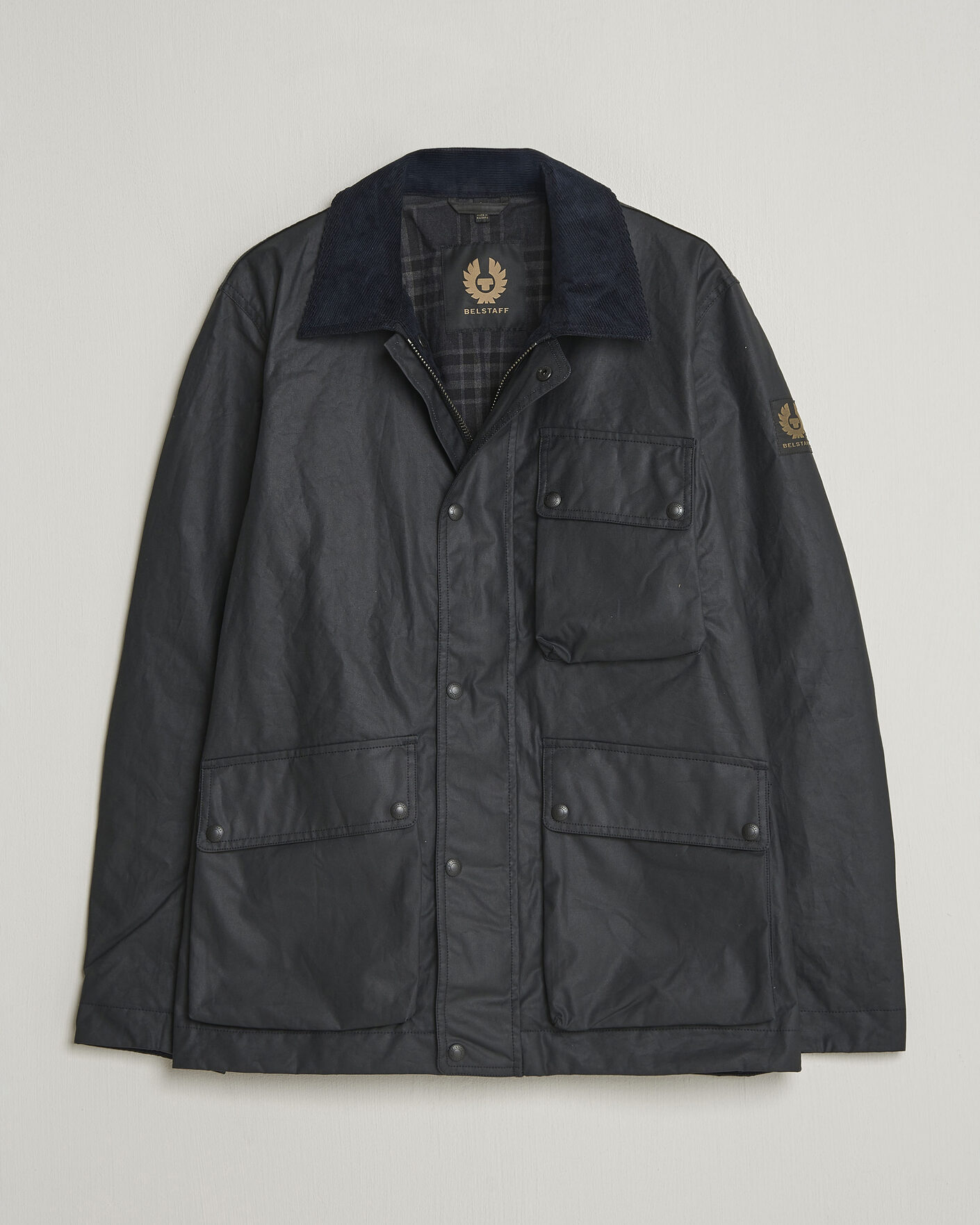 Heren | Jassen | Belstaff | Incline Jacket Dark Navy