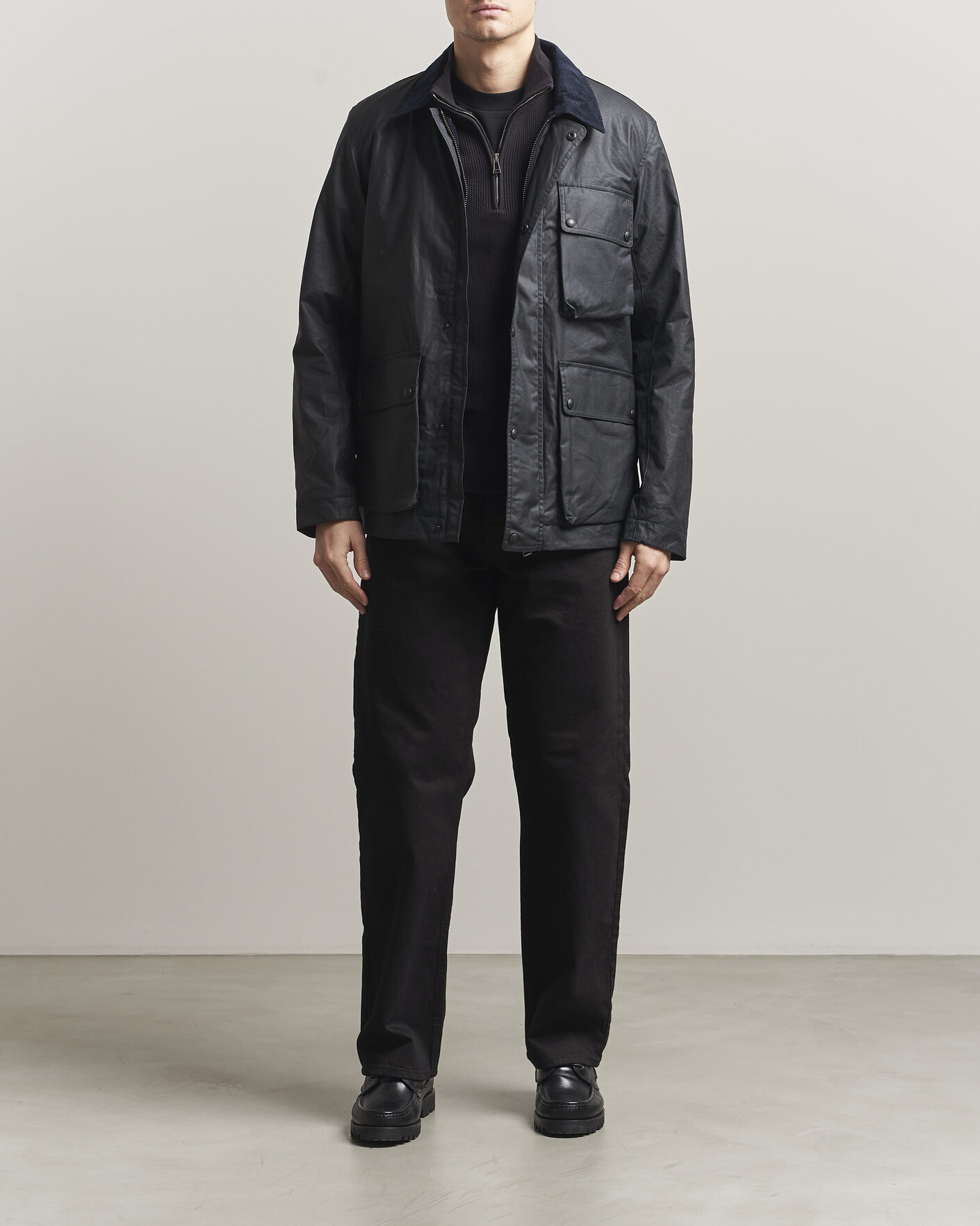 Heren | Jassen | Belstaff | Incline Jacket Dark Navy