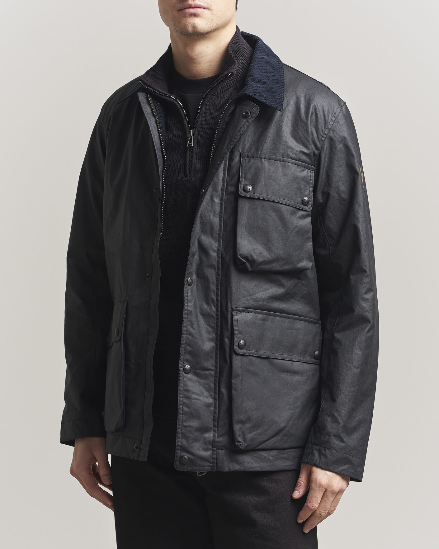 Heren | Jassen | Belstaff | Incline Jacket Black