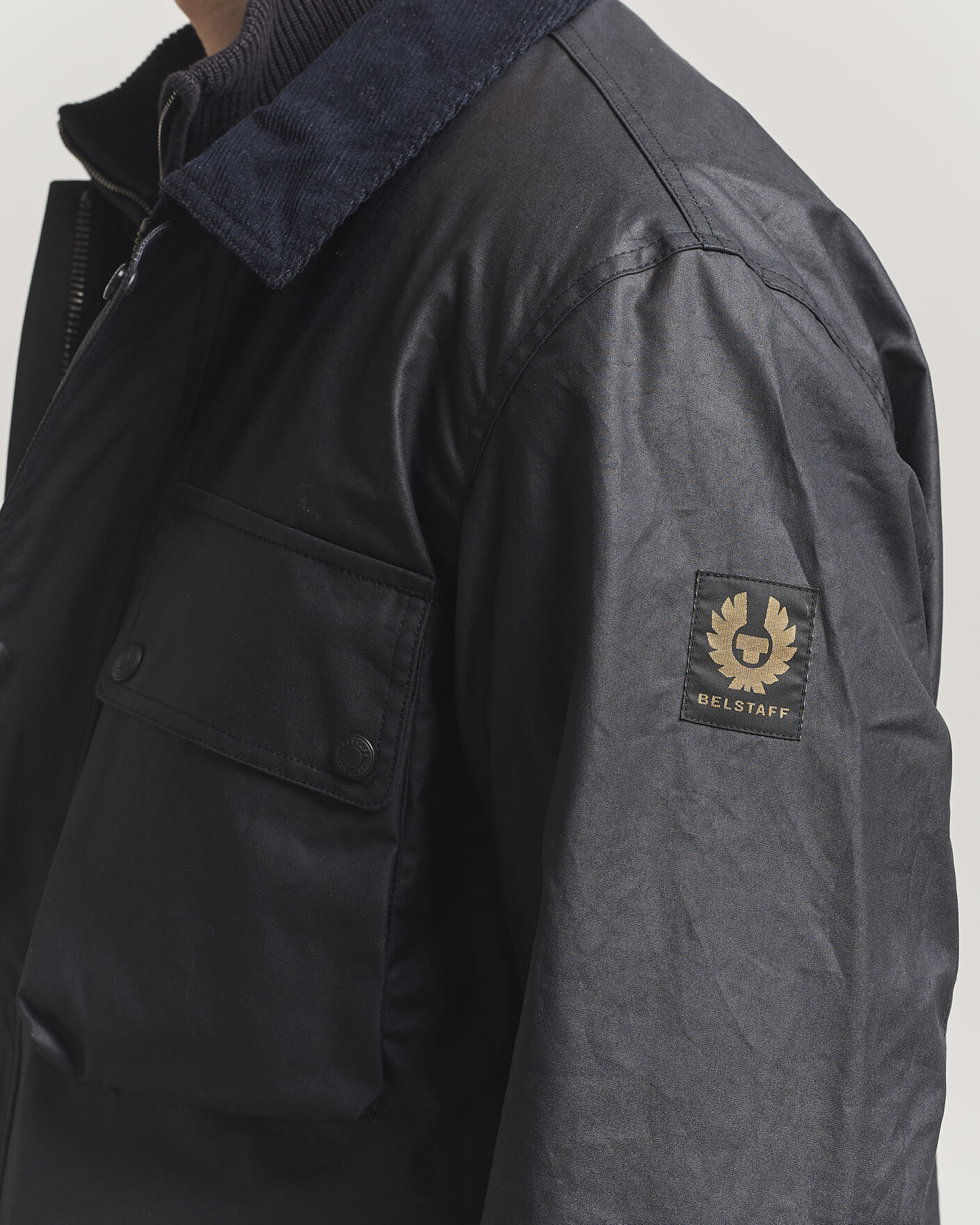 Heren | Jassen | Belstaff | Incline Jacket Dark Navy