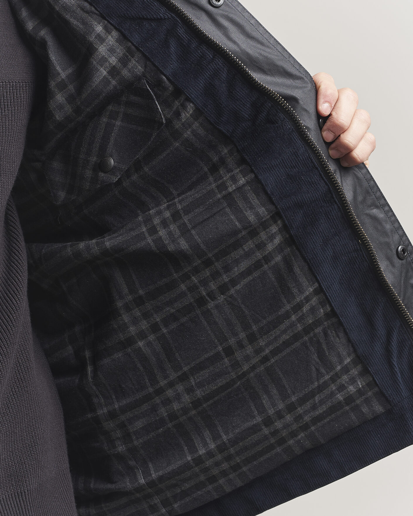 Heren | Jassen | Belstaff | Incline Jacket Dark Navy