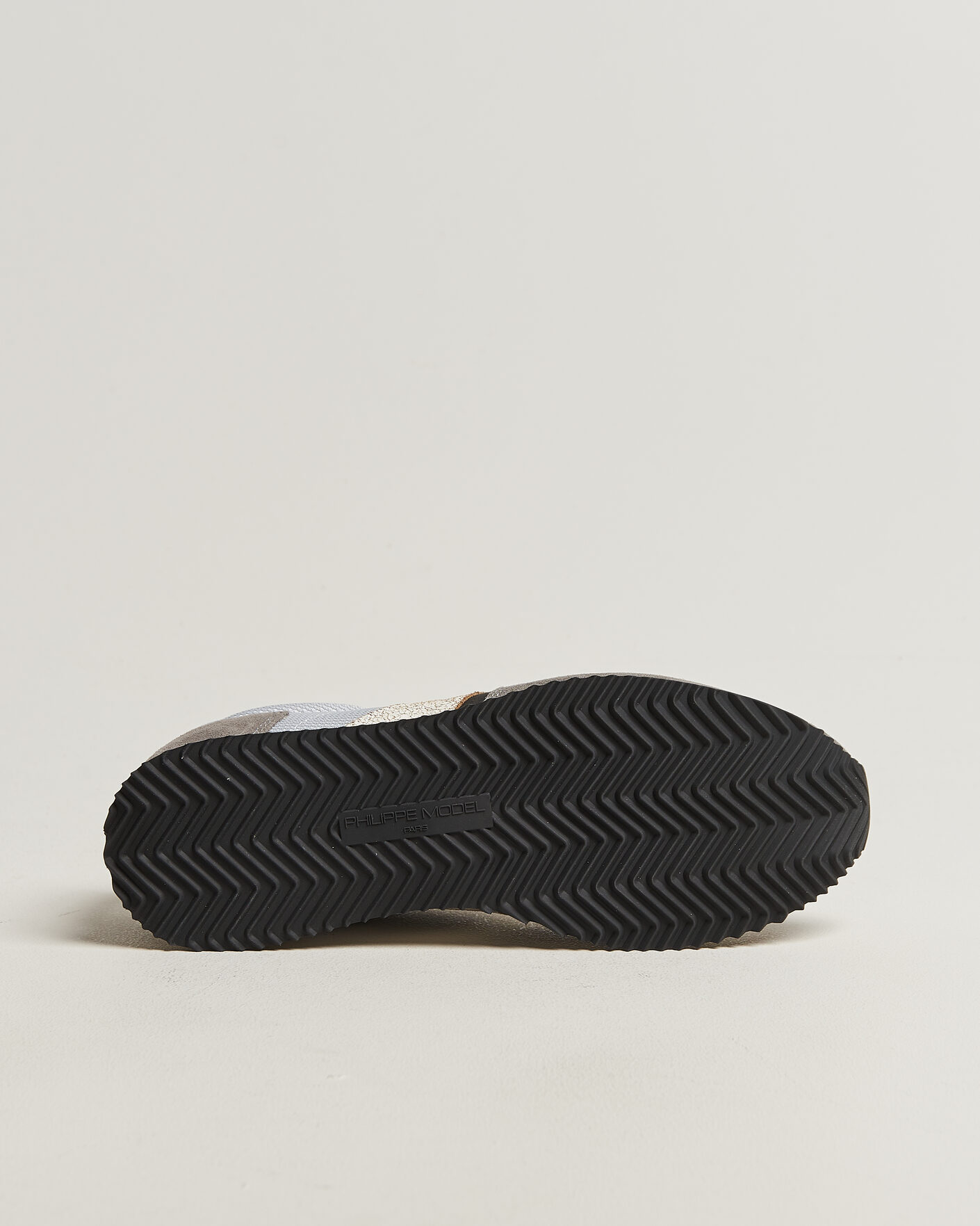 Heren | Sneakers | Philippe Model | BLVille Low Running Sneaker Grey