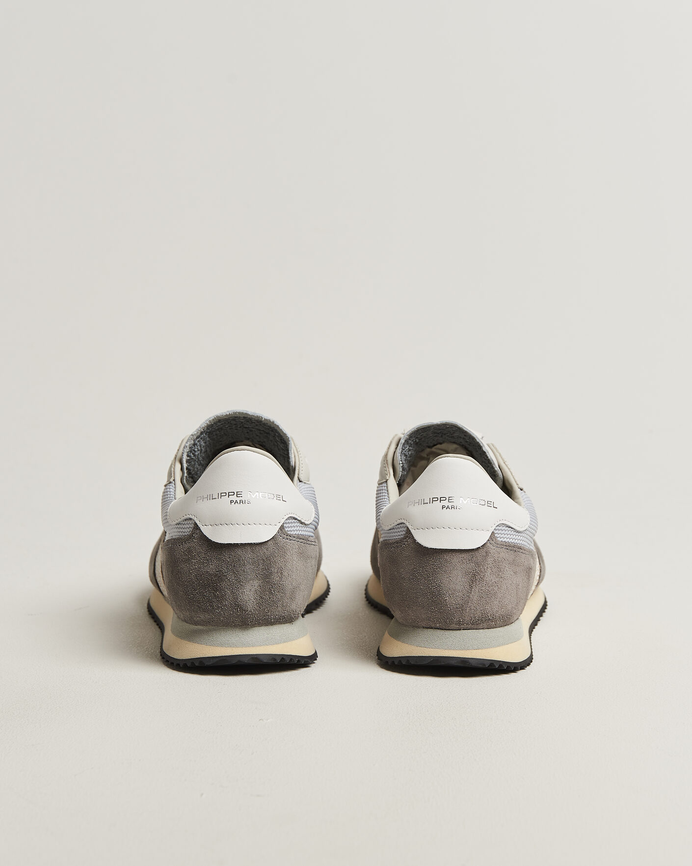 Heren | Sneakers | Philippe Model | BLVille Low Running Sneaker Grey