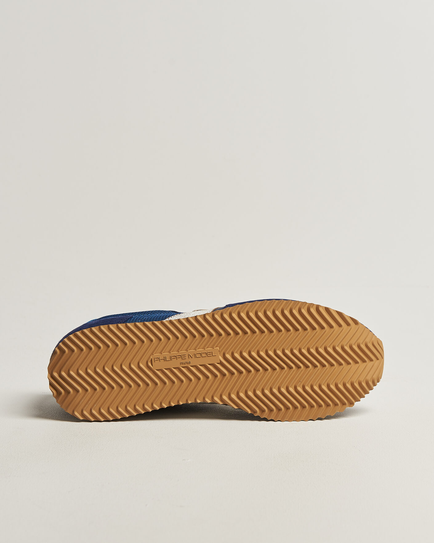Heren | Sneakers | Philippe Model | BLVille Low Running Sneaker Blue