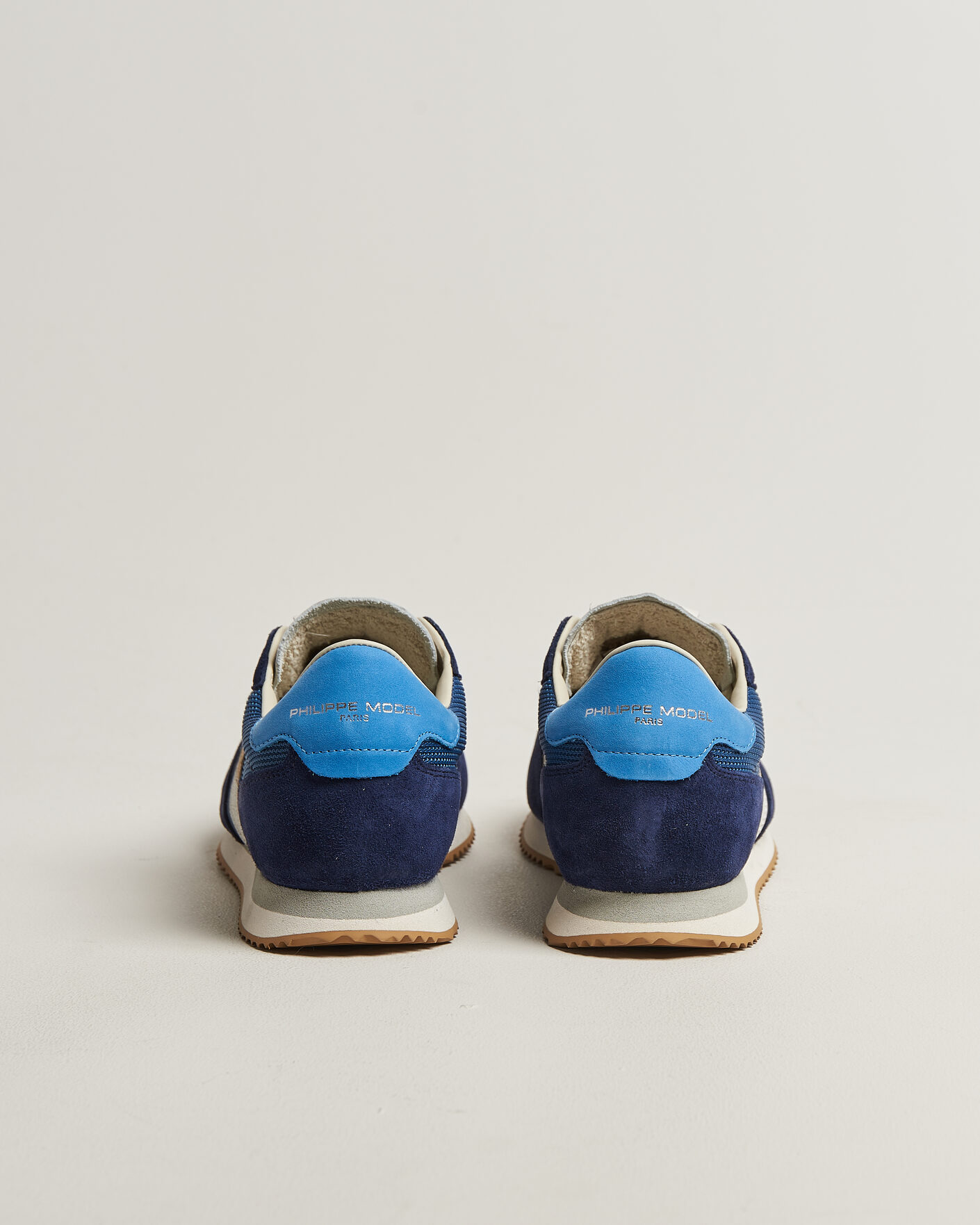 Heren | Sneakers | Philippe Model | BLVille Low Running Sneaker Blue