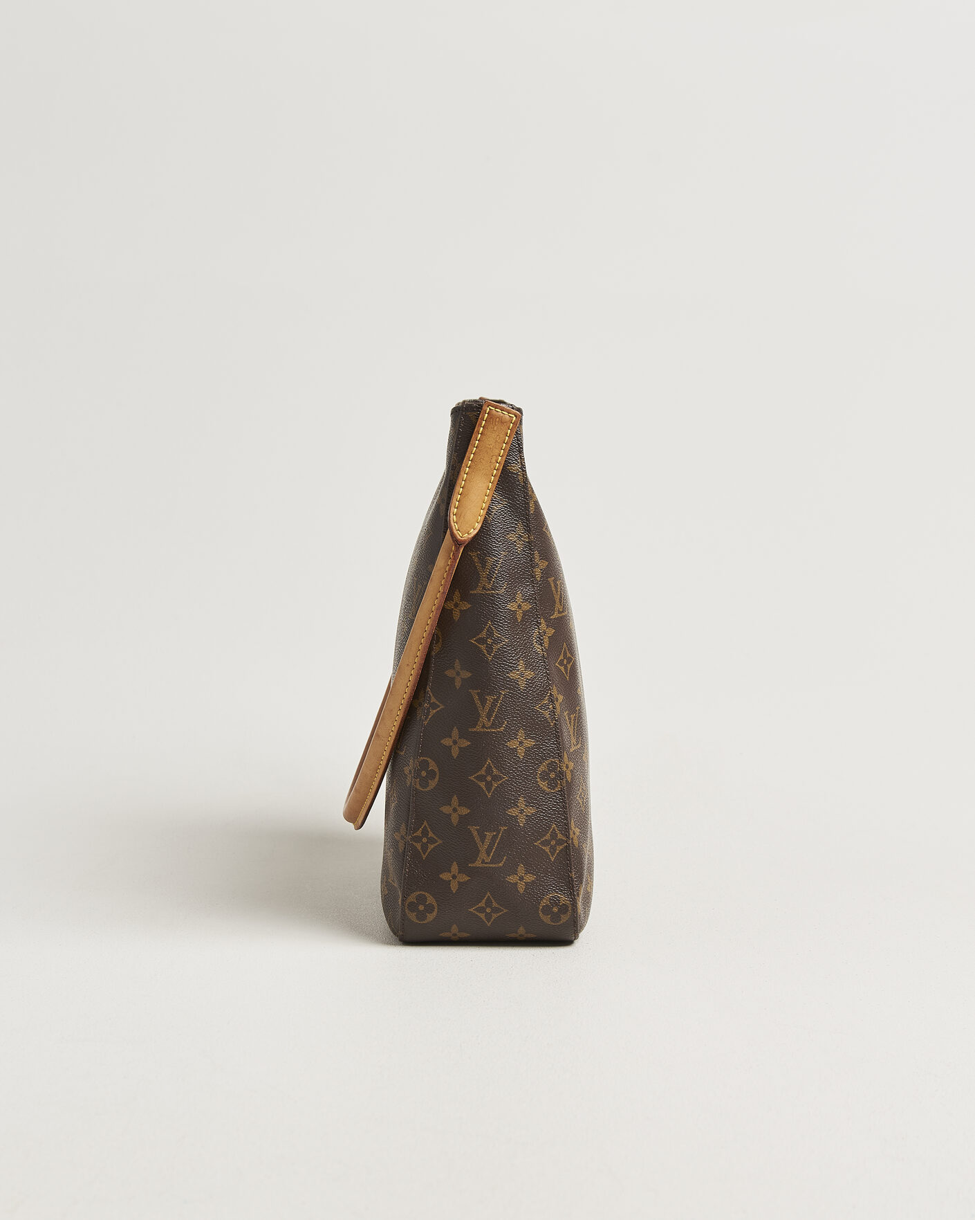 Heren | Pre-Owned & Vintage Bags | Louis Vuitton Pre-Owned | Looping Handbag GM Monogram