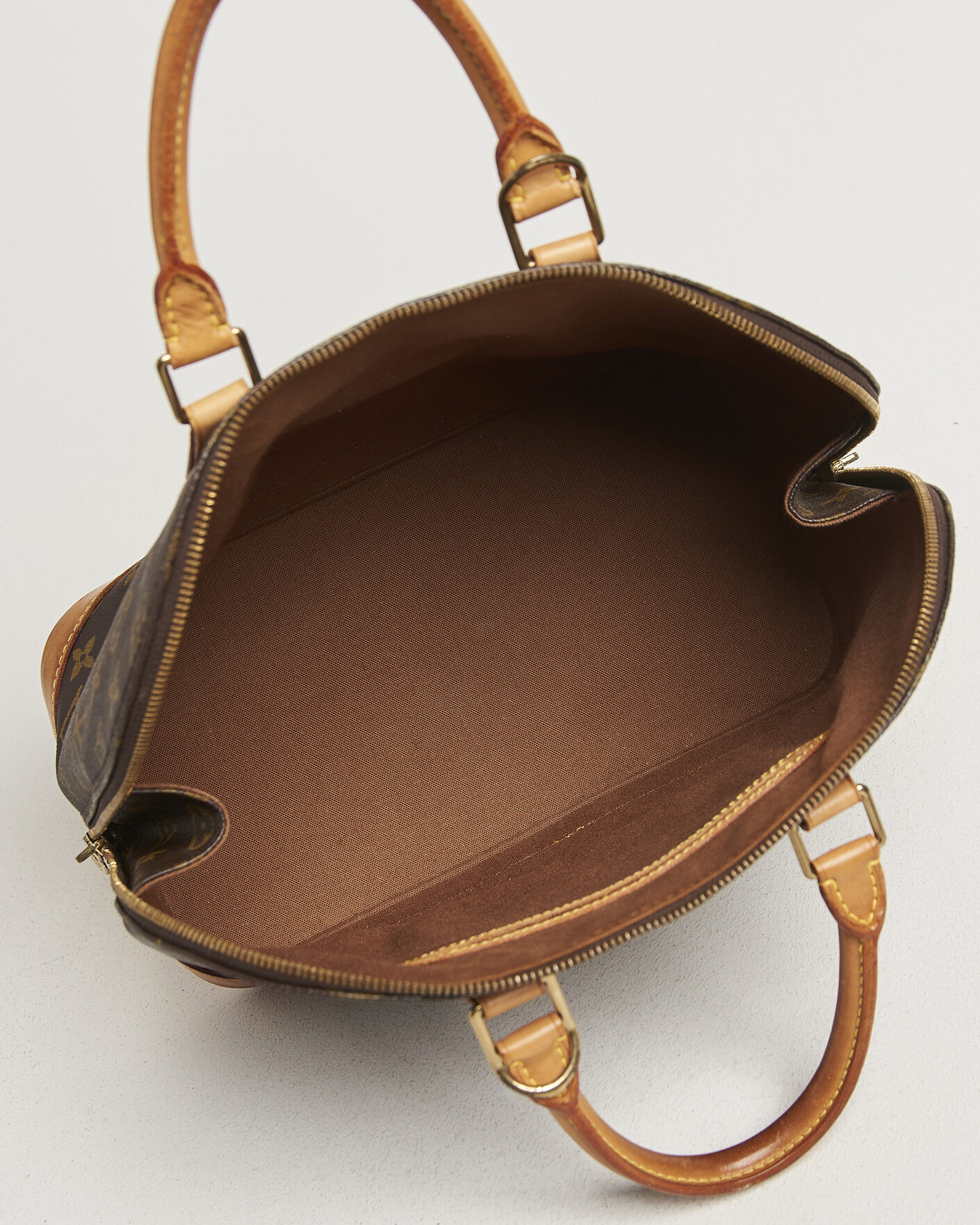 Heren | Pre-Owned & Vintage Bags | Louis Vuitton Pre-Owned | Alma Bag PM Monogram