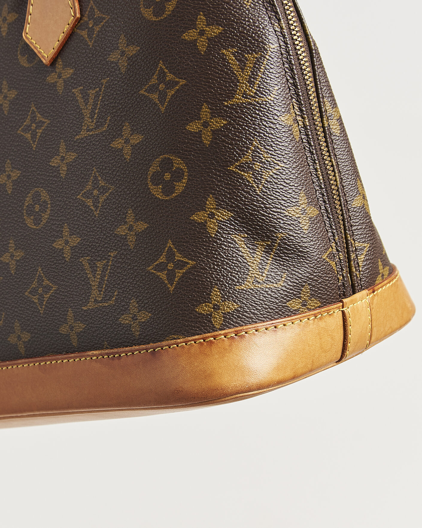 Heren | Pre-Owned & Vintage Bags | Louis Vuitton Pre-Owned | Alma Bag PM Monogram