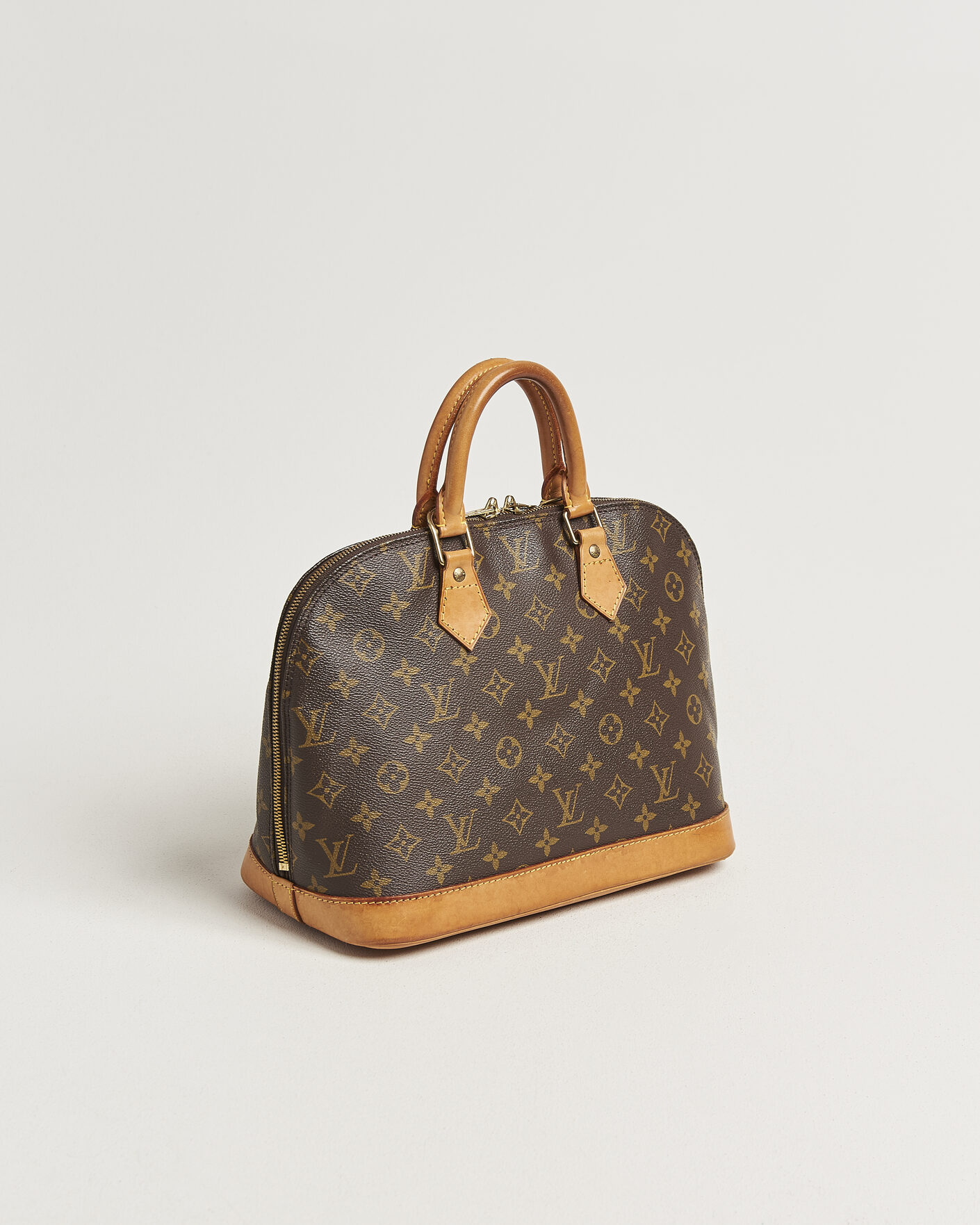Heren | Pre-Owned & Vintage Bags | Louis Vuitton Pre-Owned | Alma Bag PM Monogram