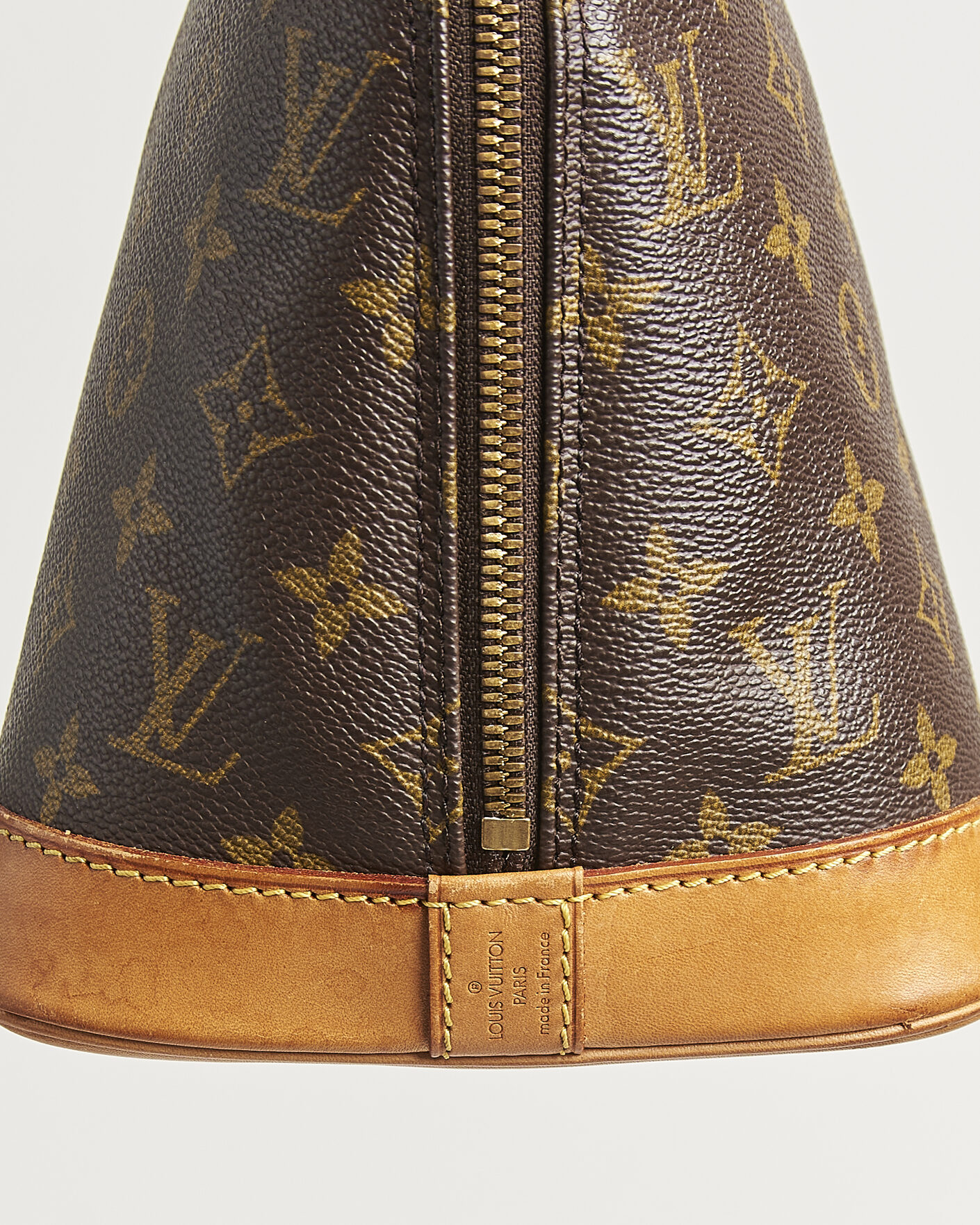 Heren | Pre-Owned & Vintage Bags | Louis Vuitton Pre-Owned | Alma Bag PM Monogram