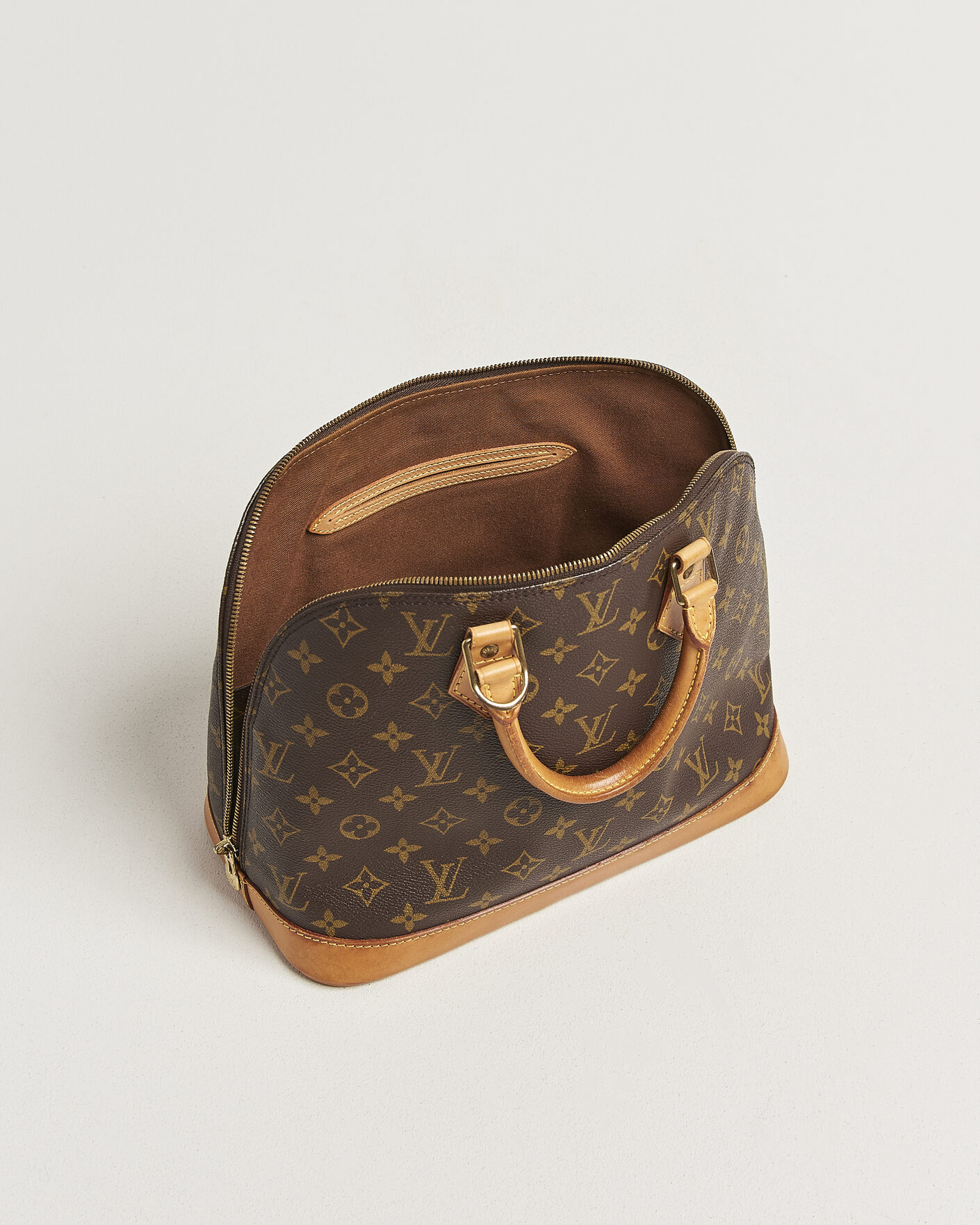Heren | Pre-Owned & Vintage Bags | Louis Vuitton Pre-Owned | Alma Bag PM Monogram