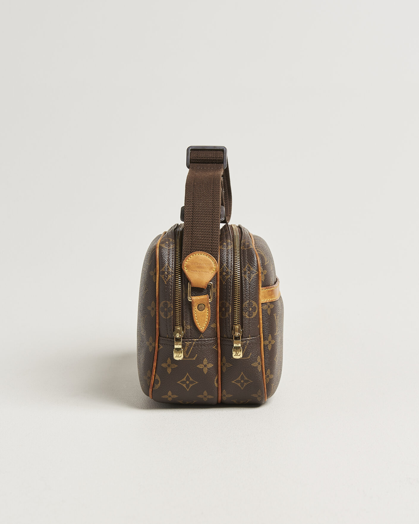 Heren | Pre-Owned & Vintage Bags | Louis Vuitton Pre-Owned | Reporter Bag PM Monogram