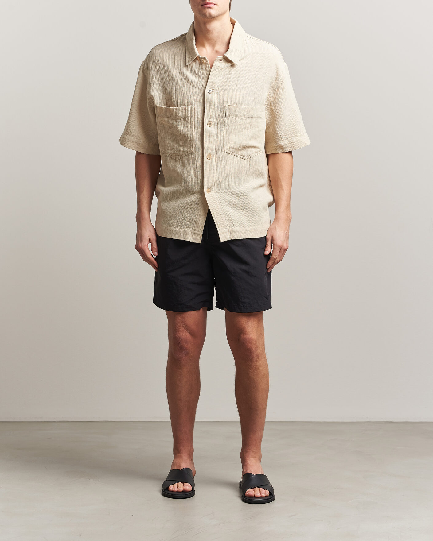 Heren | Korte broek | Sunflower | Mike Shorts Black