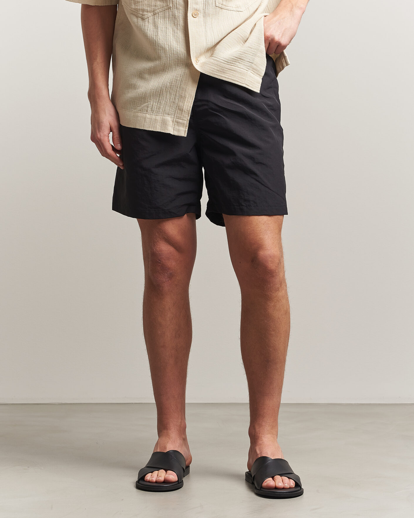 Heren | Korte broek | Sunflower | Mike Shorts Black
