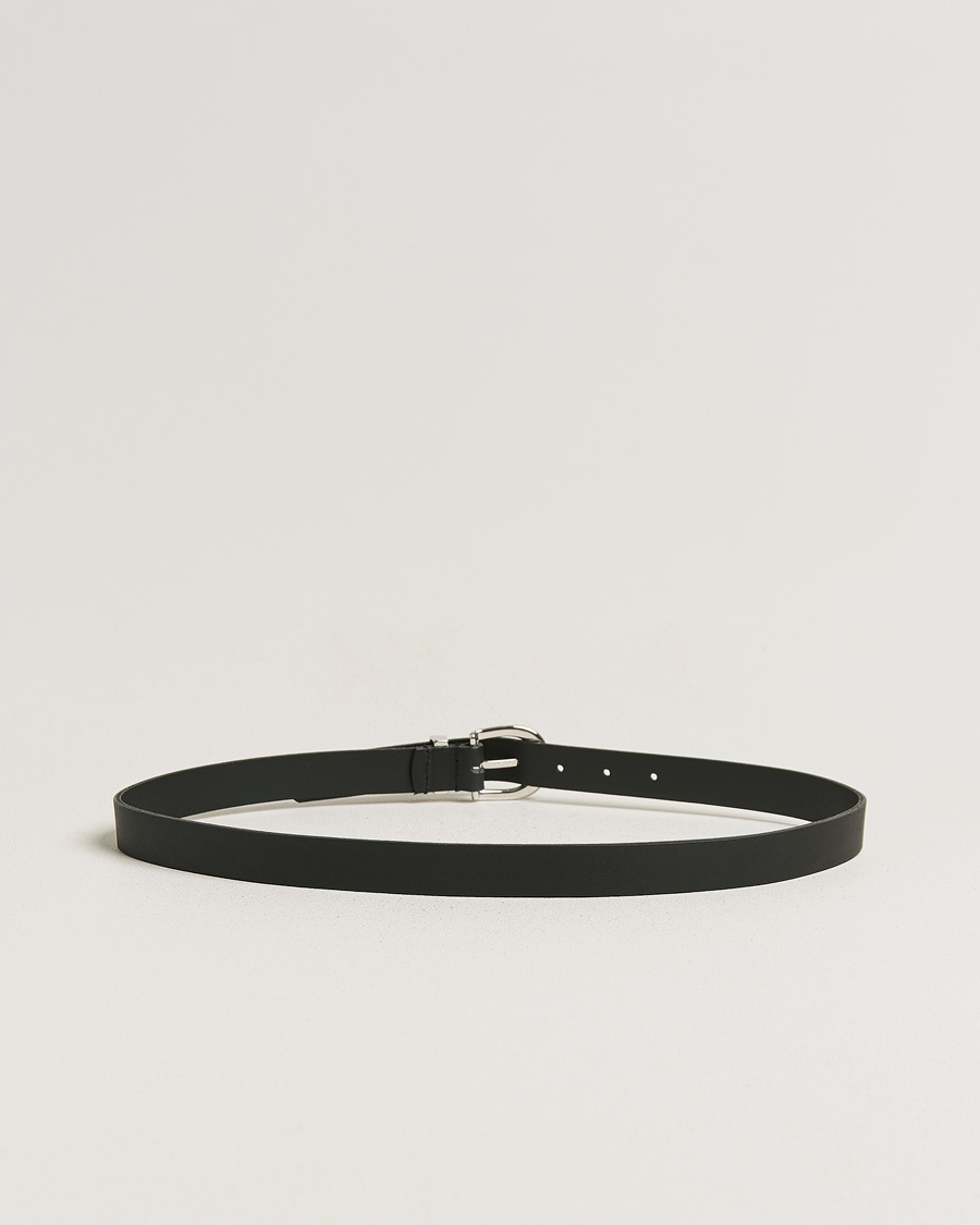 Heren | Riemen | Sunflower | Simple Belt Black