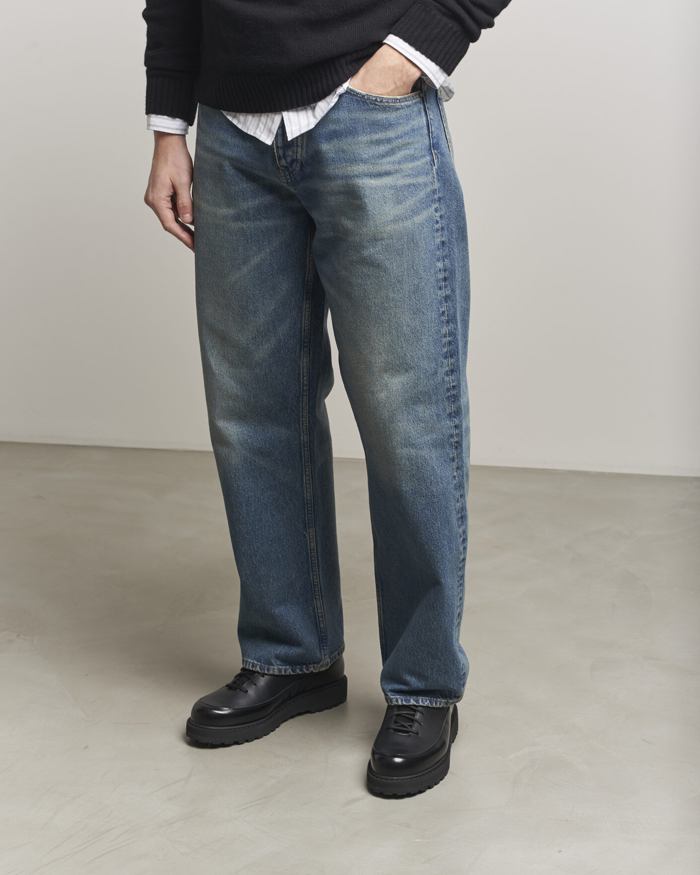 Heren | Laarzen | Sunflower | x Diemme Cornado Black