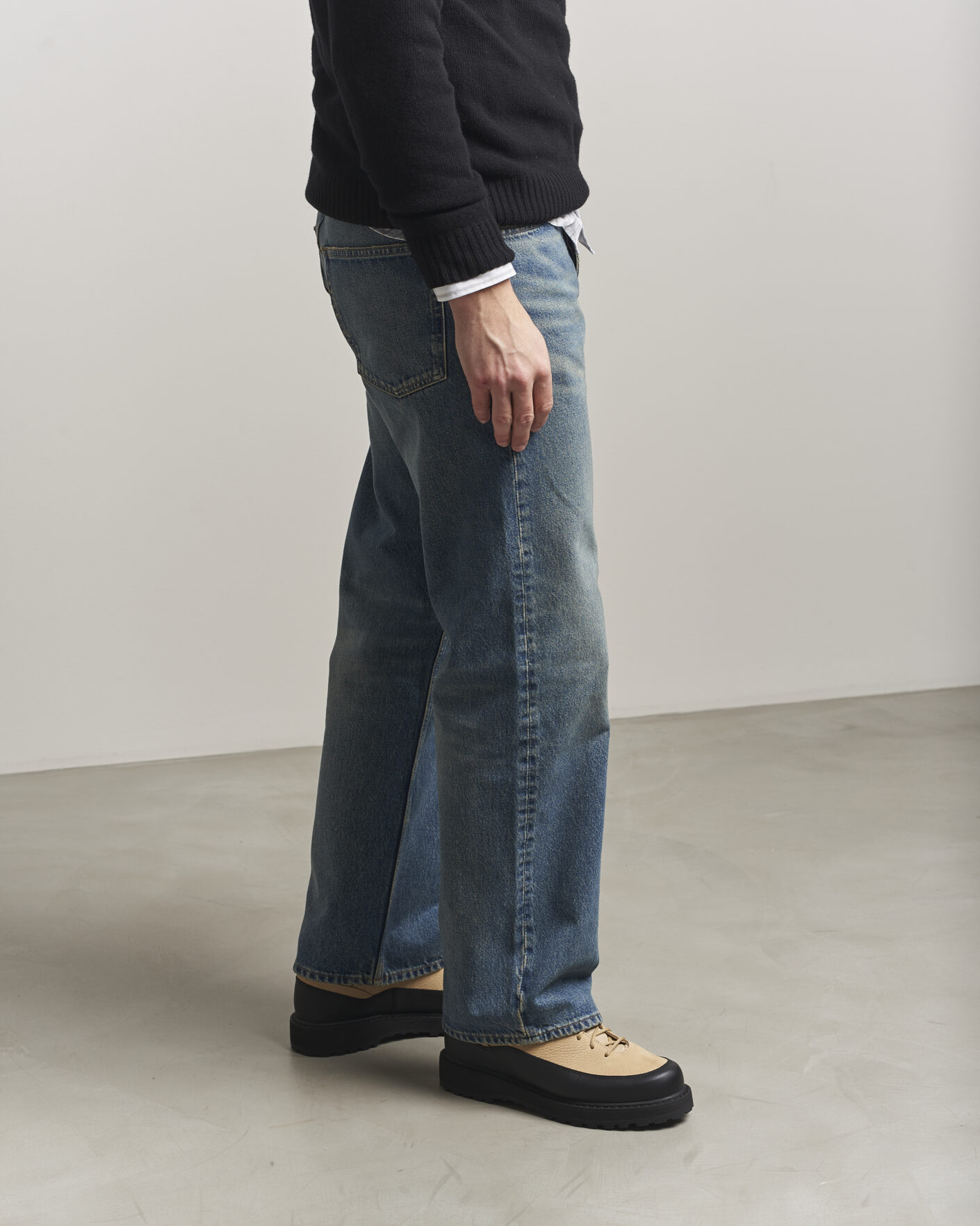 Heren | Laarzen | Sunflower | x Diemme Cornado Light Nubuck