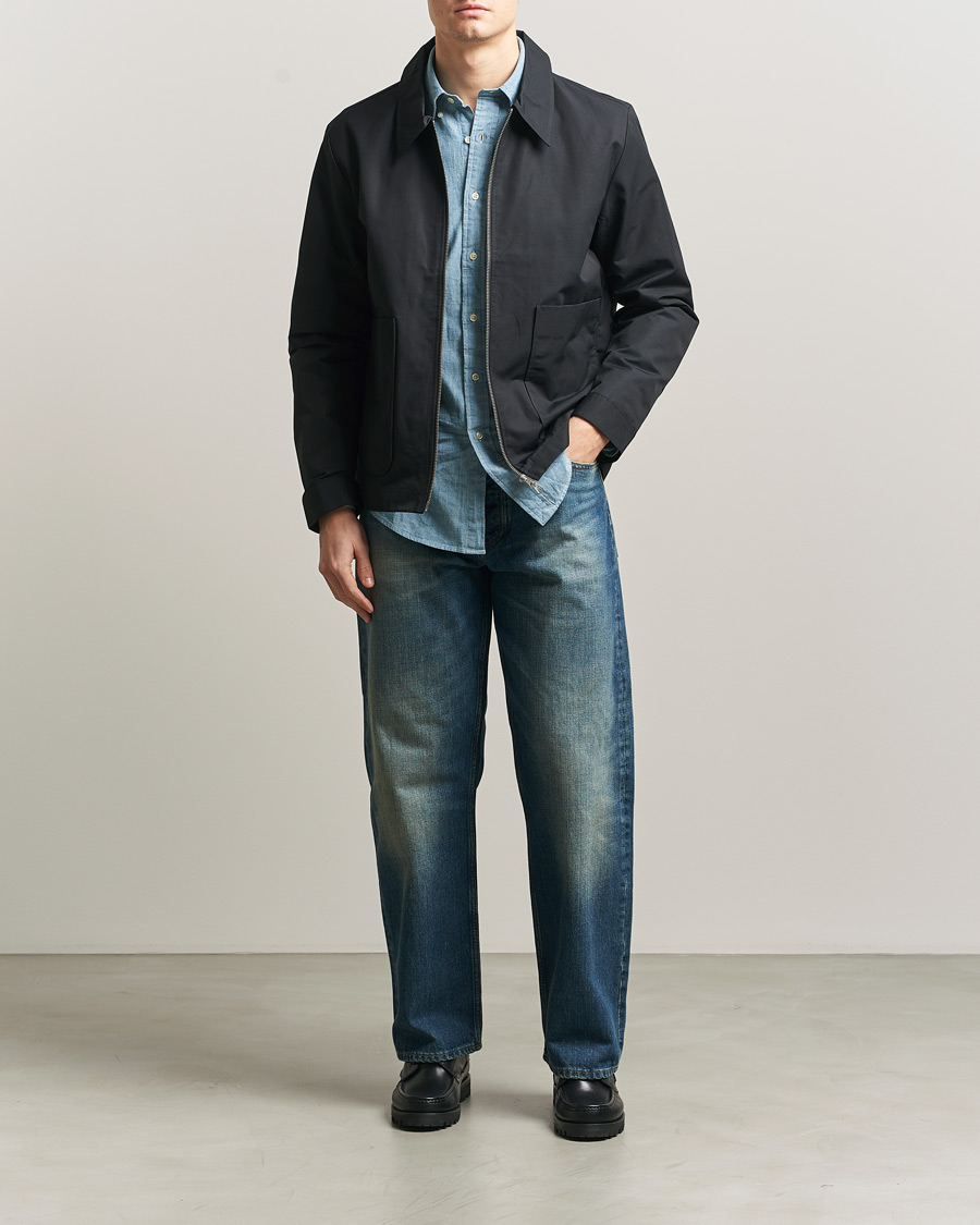 Heren | Jeans | Sunflower | Loose Jeans Deep Vintage