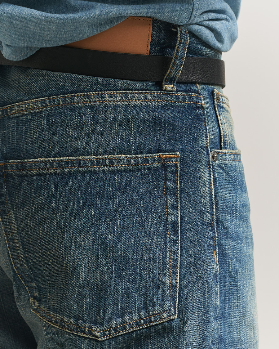 Heren | Jeans | Sunflower | Loose Jeans Deep Vintage