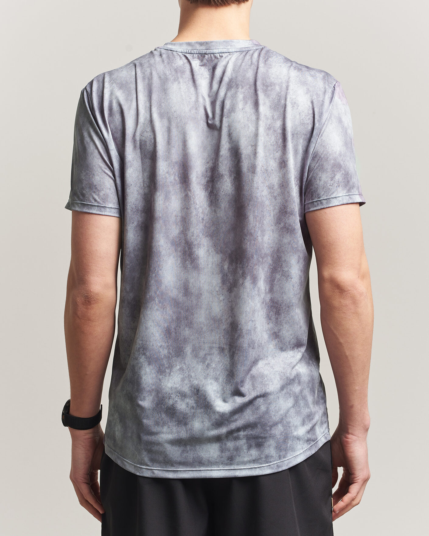 Heren | T-shirts | DOXA | Rerun Short Sleeve T-Shirt Stone