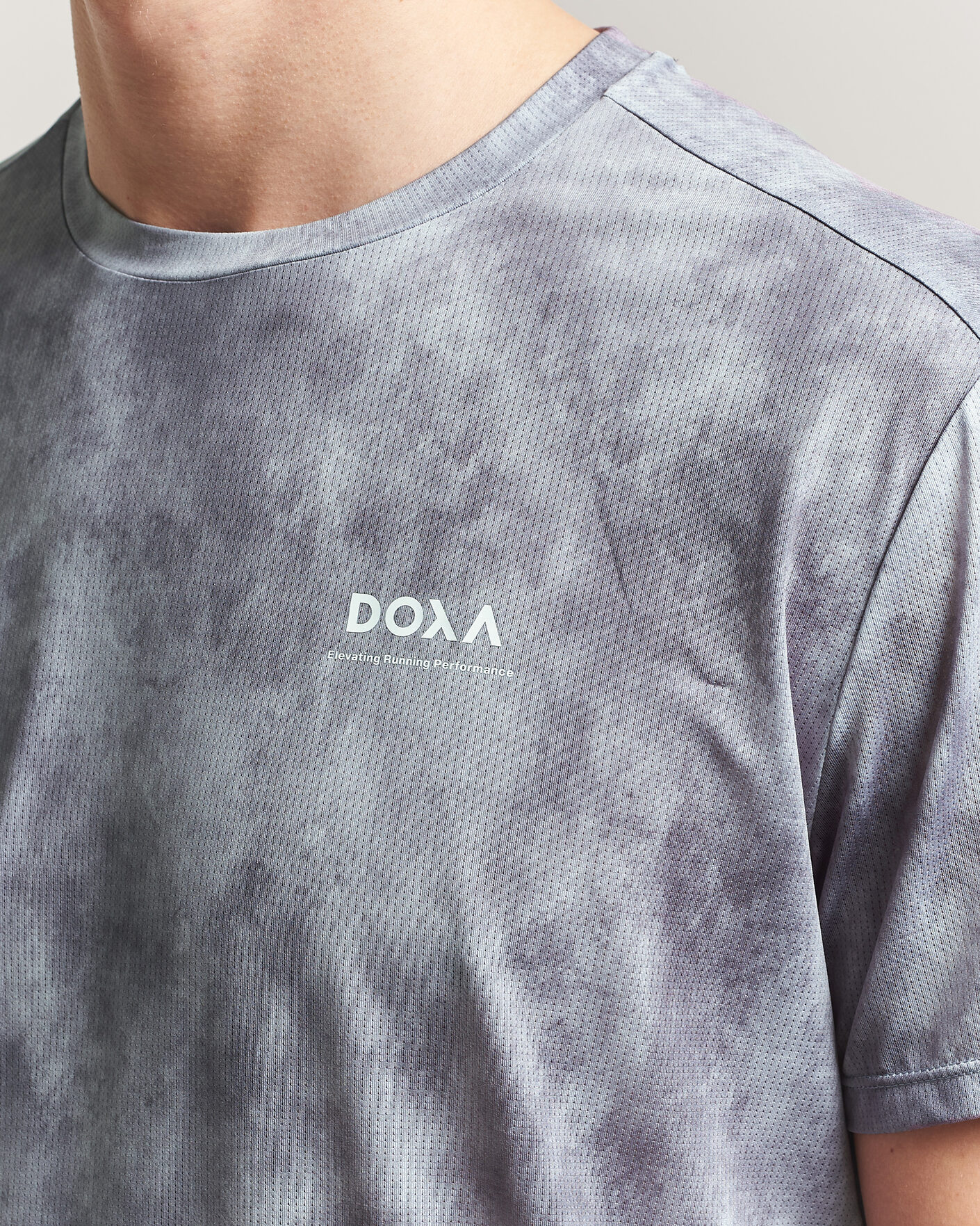 Heren | T-shirts | DOXA | Rerun Short Sleeve T-Shirt Stone