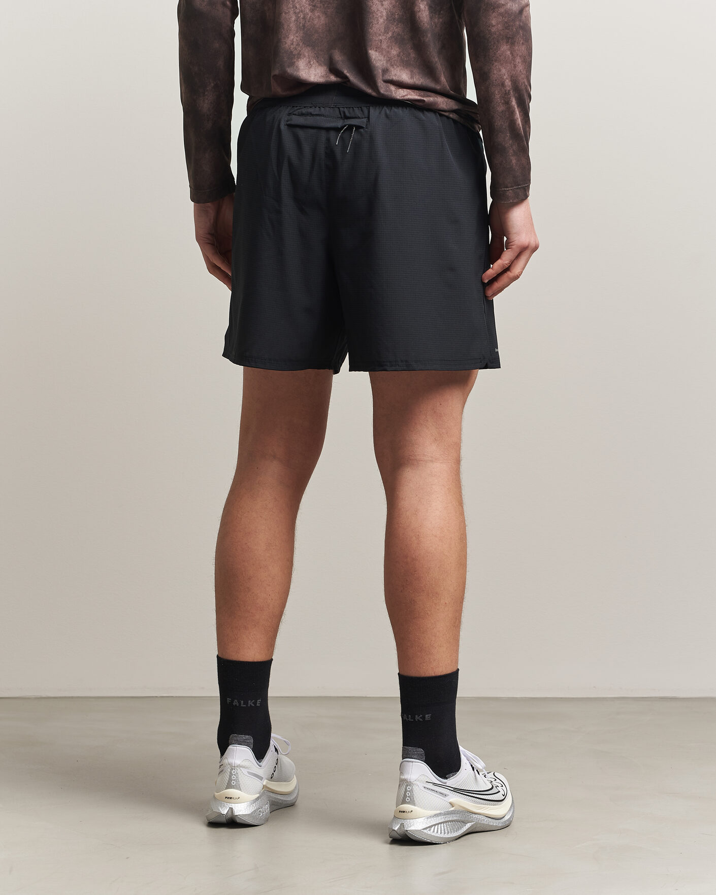 Heren | Korte broek | DOXA | Rerun Shorts 5 Inch Black