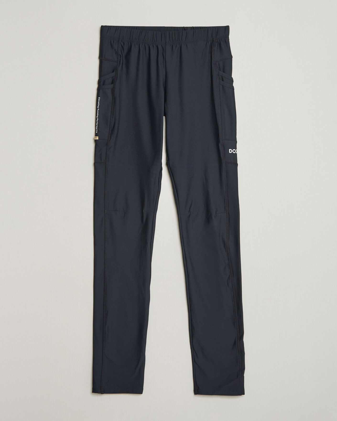 Heren | Broeken | DOXA | Rerun Tights Black