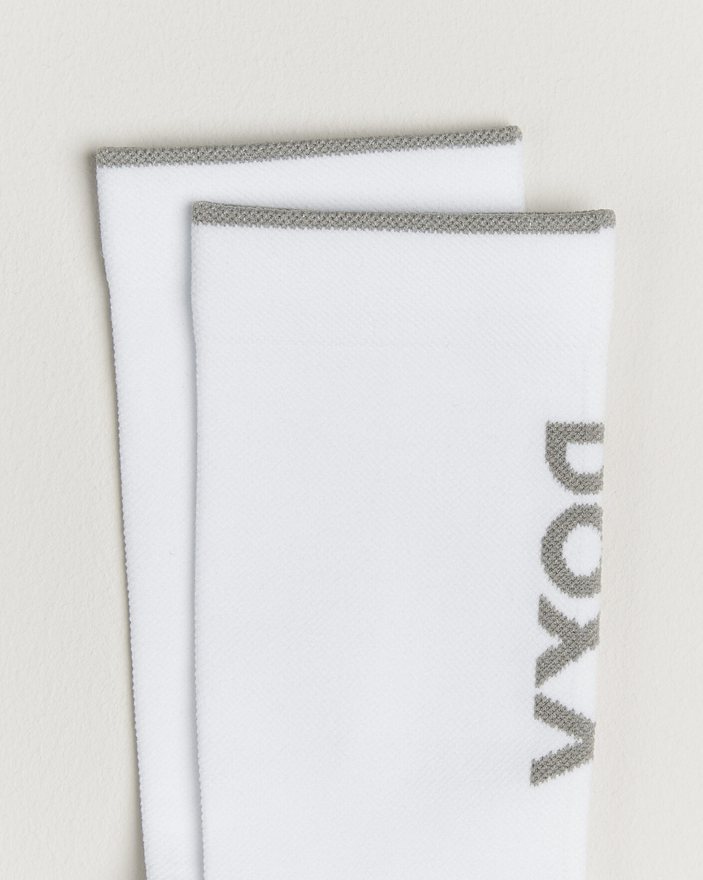 Heren | Ondergoed | DOXA | Crew Run Socks White