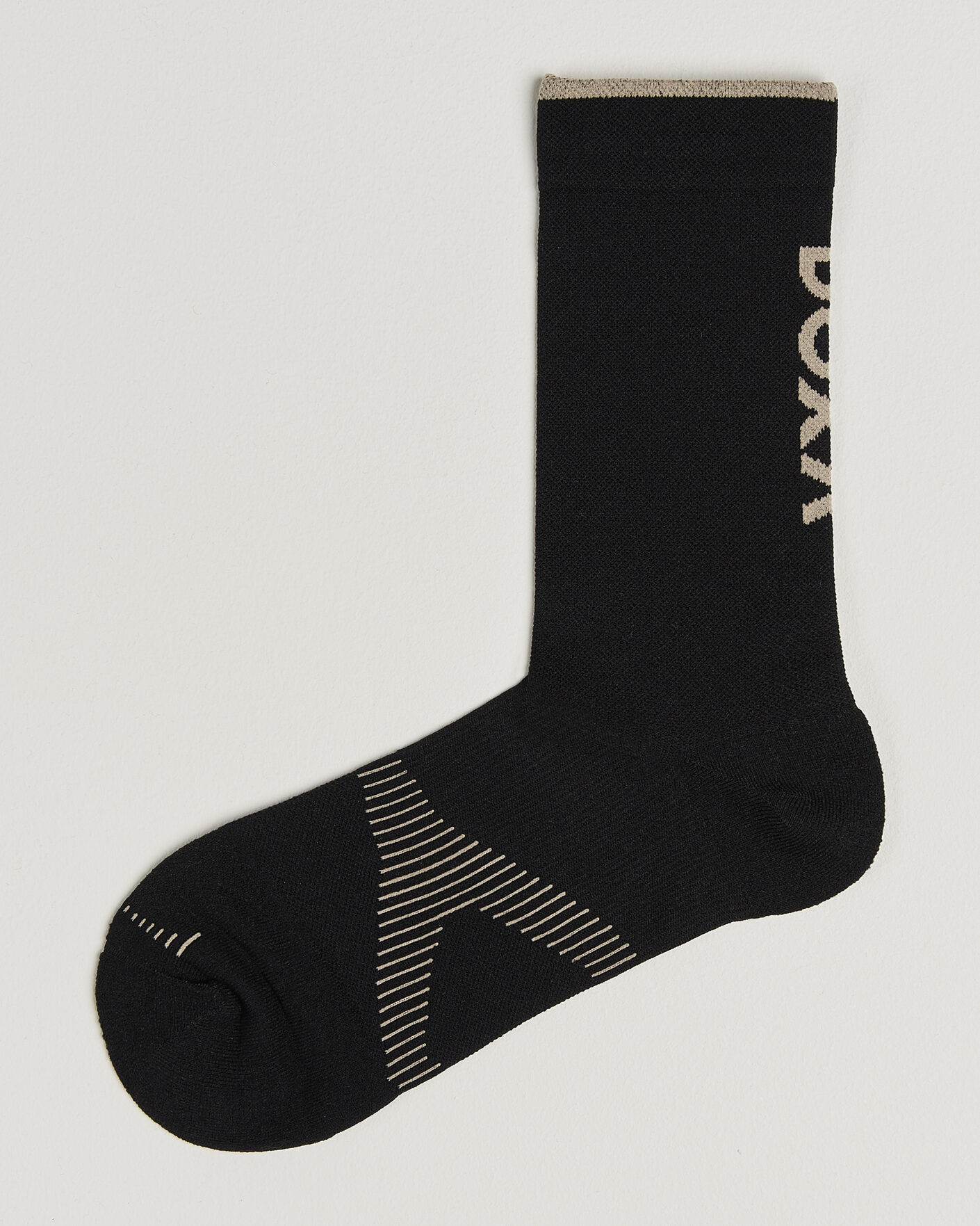 Heren | Ondergoed | DOXA | Crew Run Socks Black